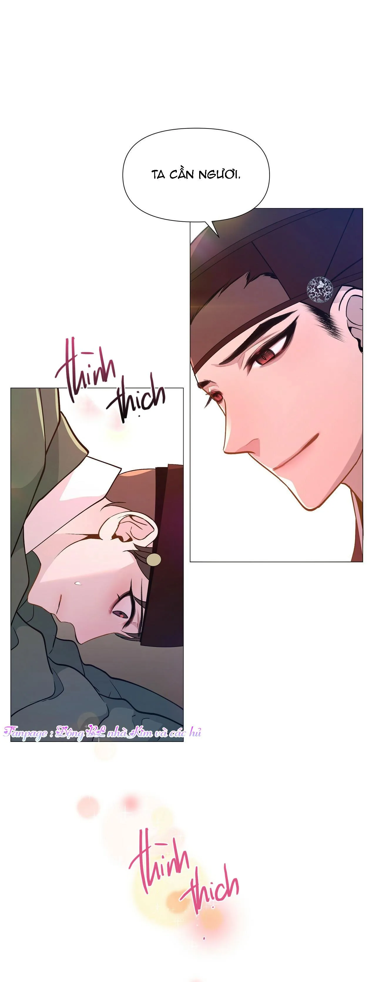 DẠ XOA HÓA LIÊN KÝ Chapter 10 Trang 30