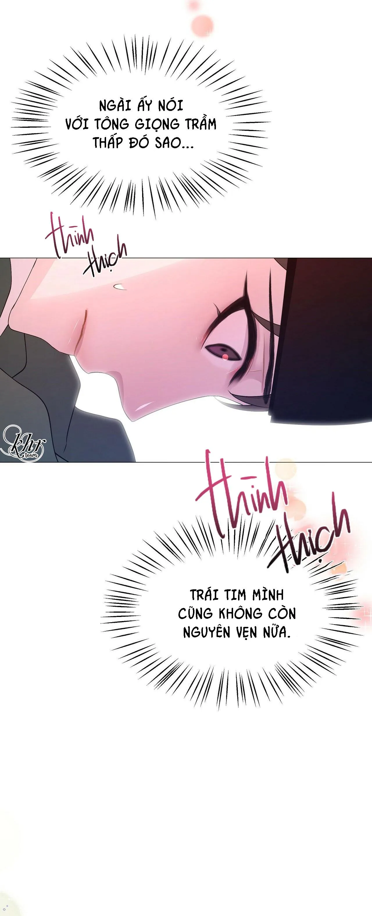 DẠ XOA HÓA LIÊN KÝ Chapter 10 Trang 31