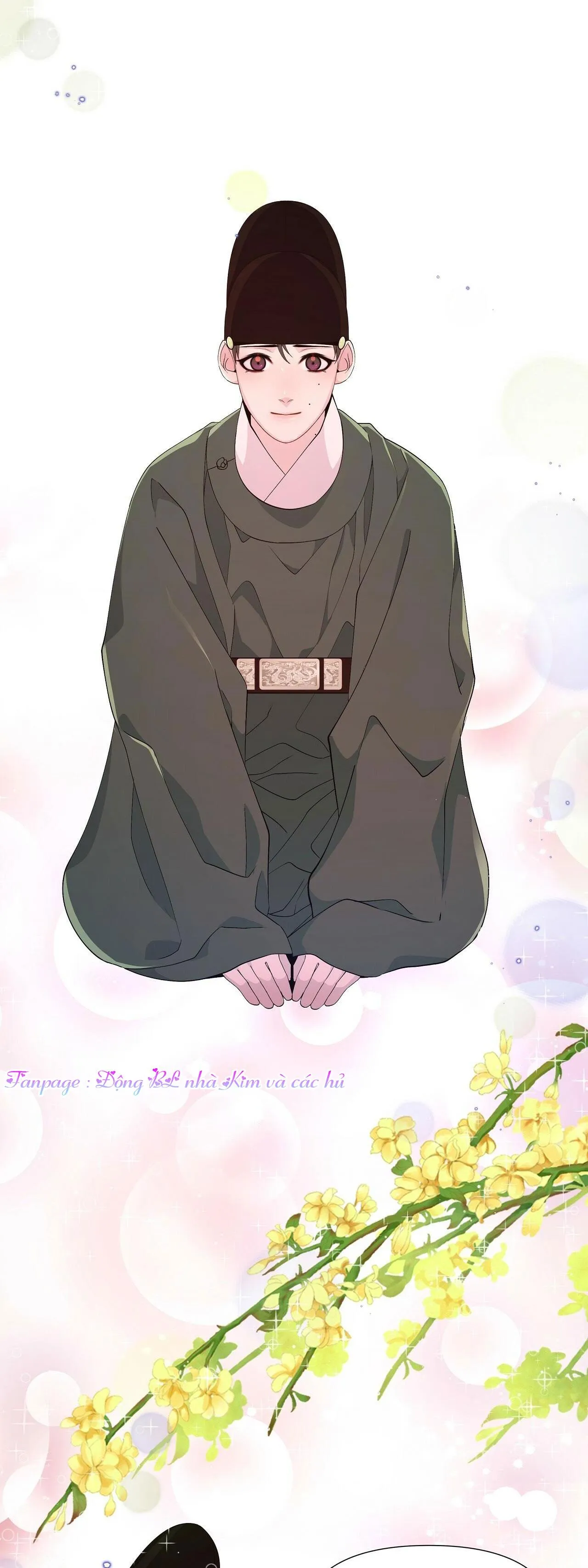 DẠ XOA HÓA LIÊN KÝ Chapter 10 Trang 32