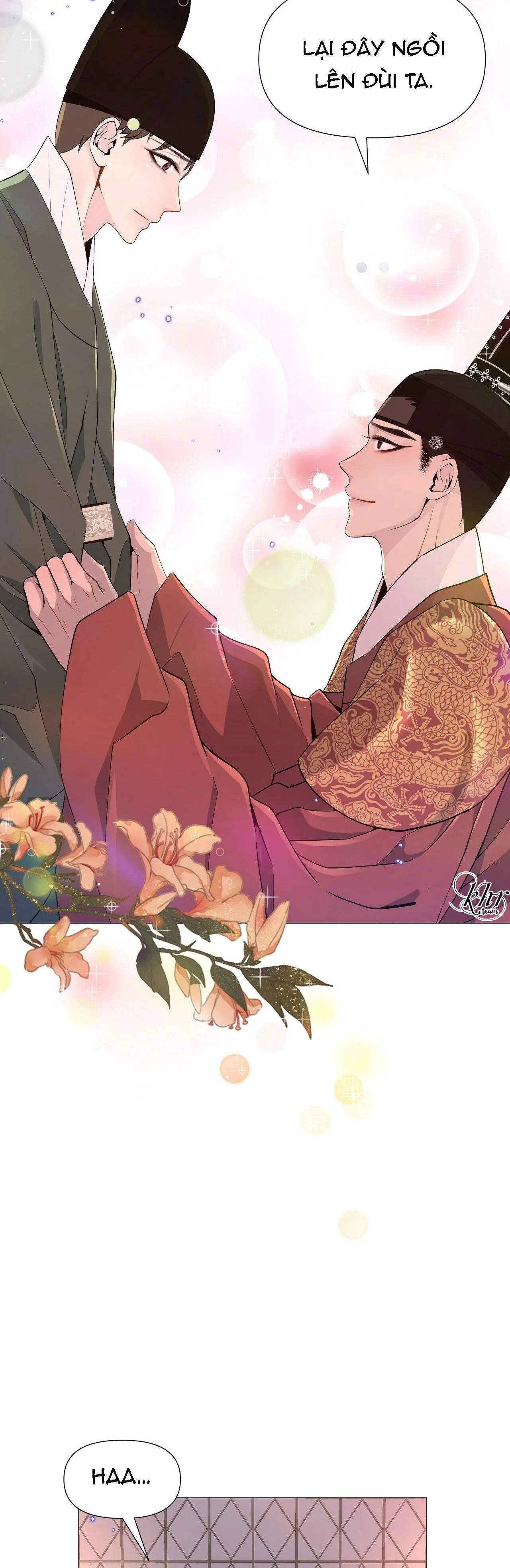 DẠ XOA HÓA LIÊN KÝ Chapter 10 Trang 33