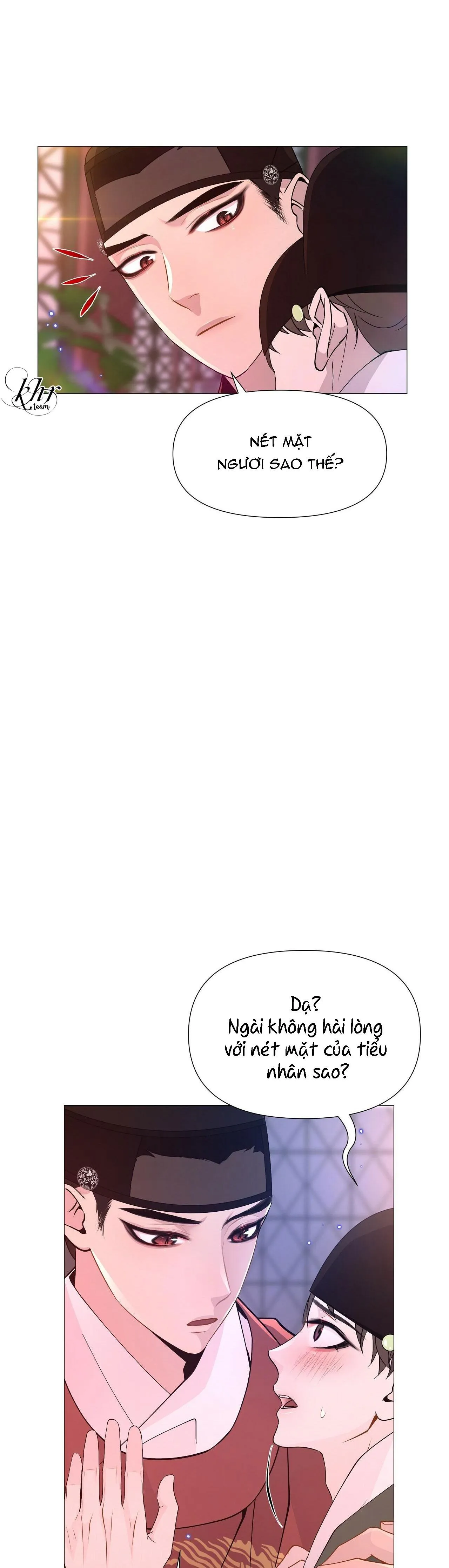 DẠ XOA HÓA LIÊN KÝ Chapter 10 Trang 35