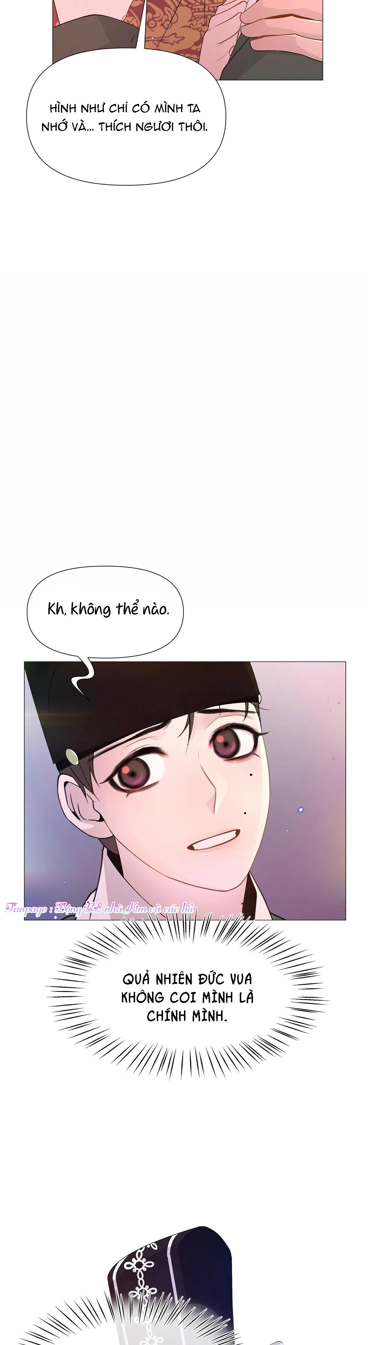 DẠ XOA HÓA LIÊN KÝ Chapter 10 Trang 36