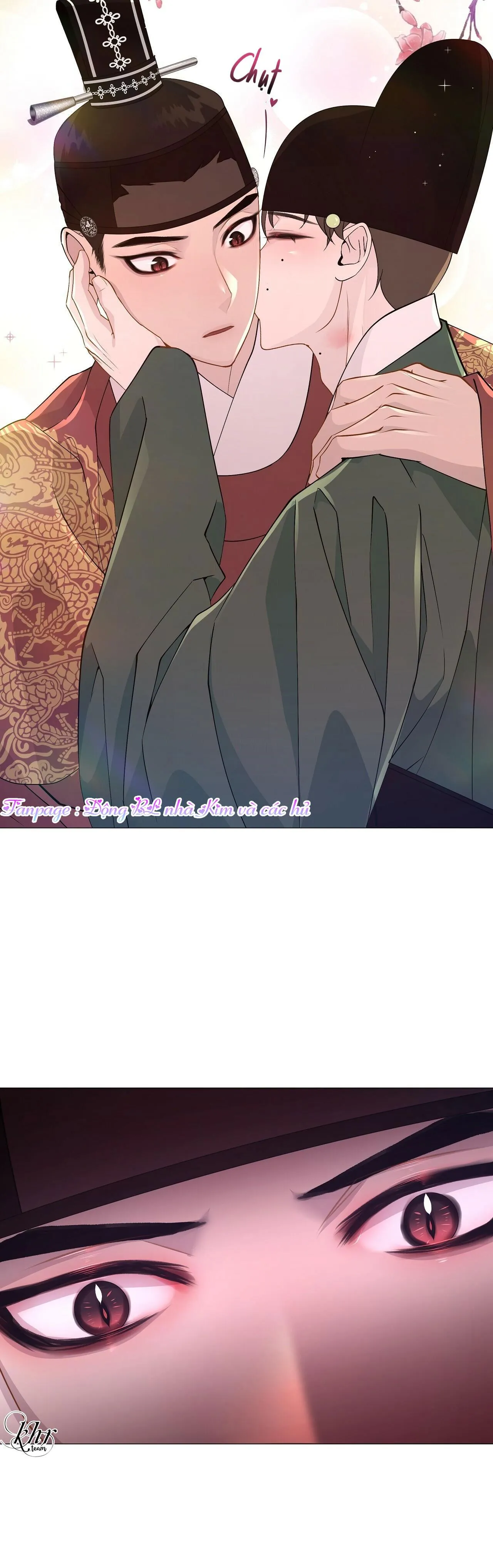 DẠ XOA HÓA LIÊN KÝ Chapter 10 Trang 41