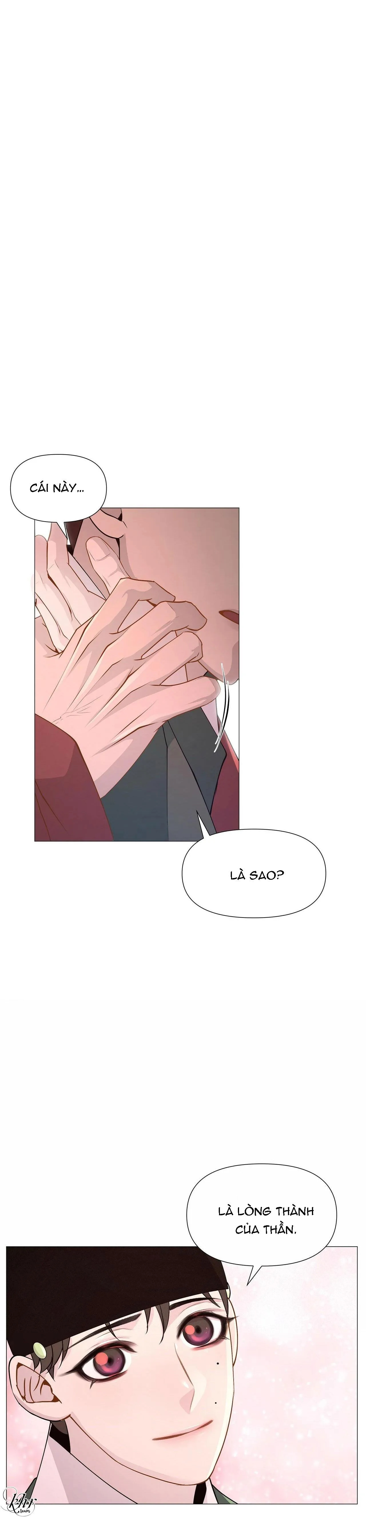 DẠ XOA HÓA LIÊN KÝ Chapter 10 Trang 42