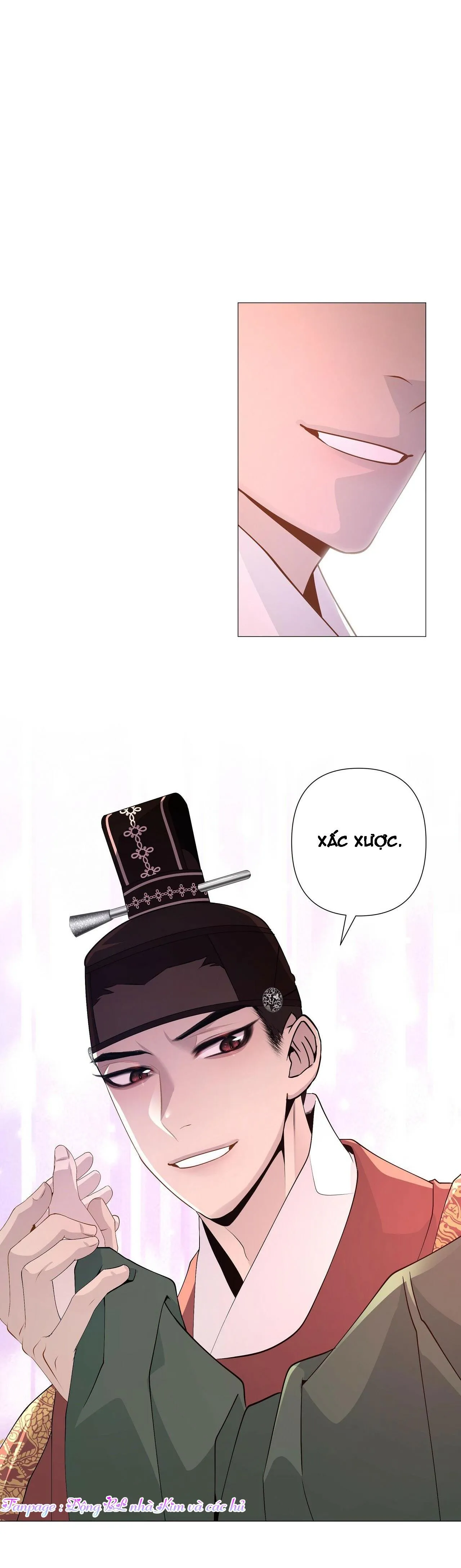 DẠ XOA HÓA LIÊN KÝ Chapter 10 Trang 43