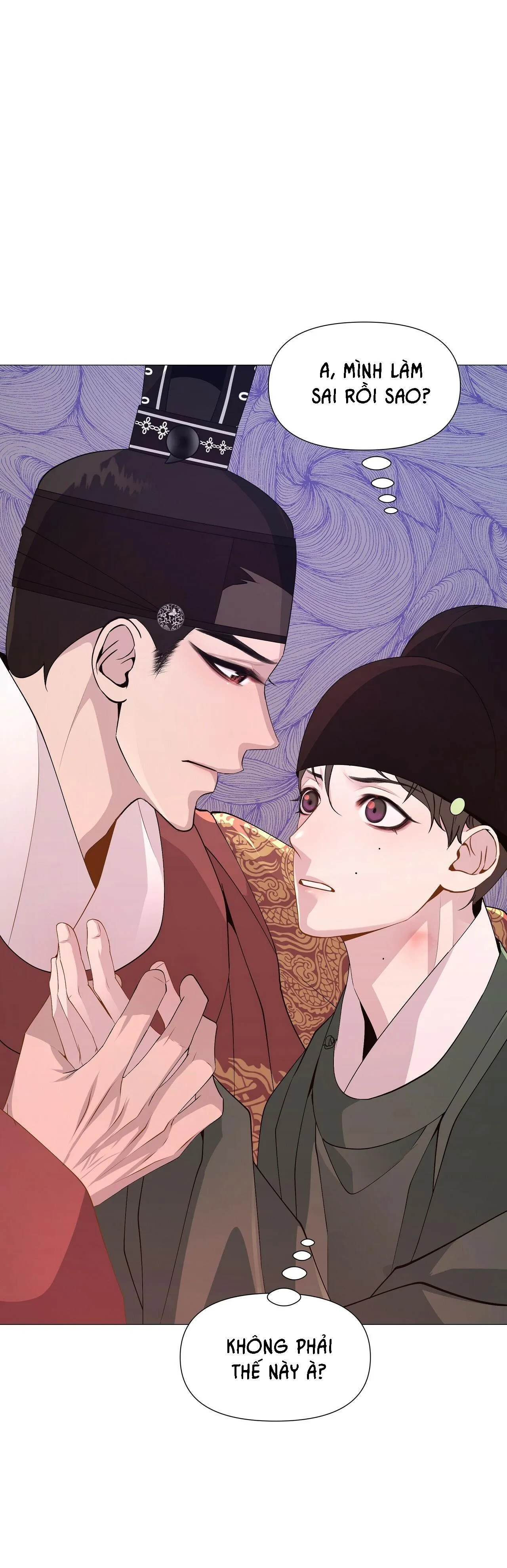 DẠ XOA HÓA LIÊN KÝ Chapter 10 Trang 44