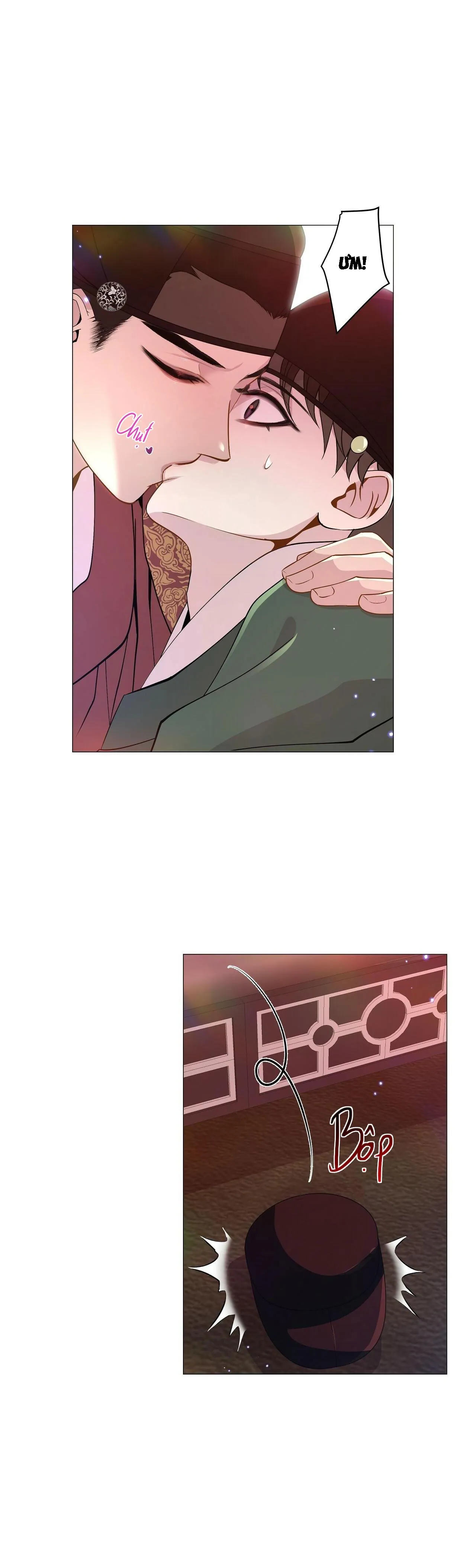 DẠ XOA HÓA LIÊN KÝ Chapter 10 Trang 46