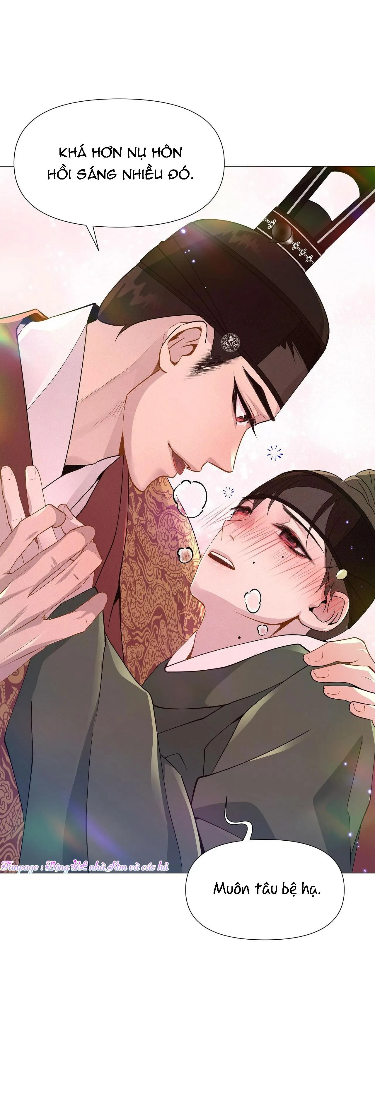 DẠ XOA HÓA LIÊN KÝ Chapter 10 Trang 49