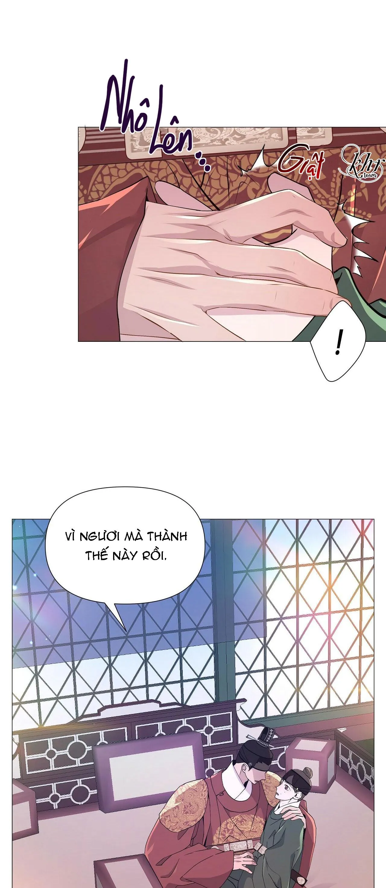 DẠ XOA HÓA LIÊN KÝ Chapter 10 Trang 51