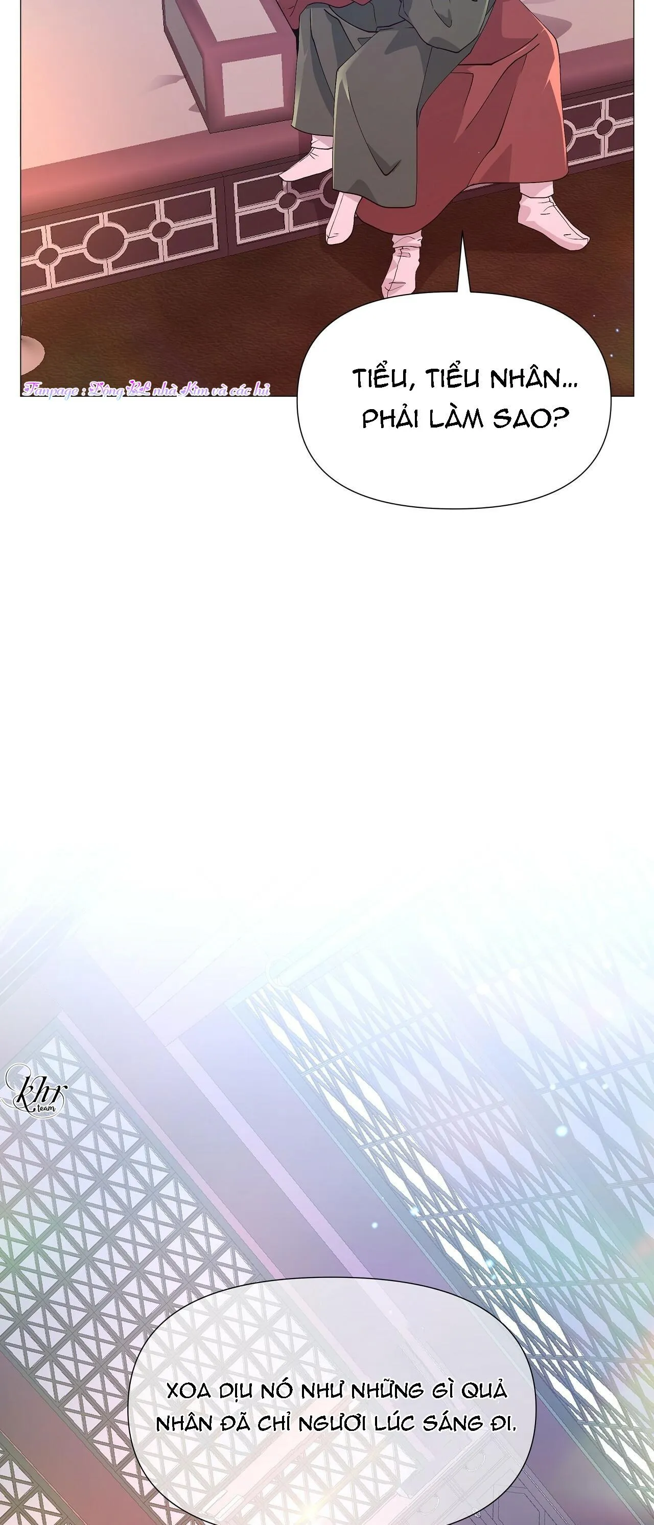 DẠ XOA HÓA LIÊN KÝ Chapter 10 Trang 52