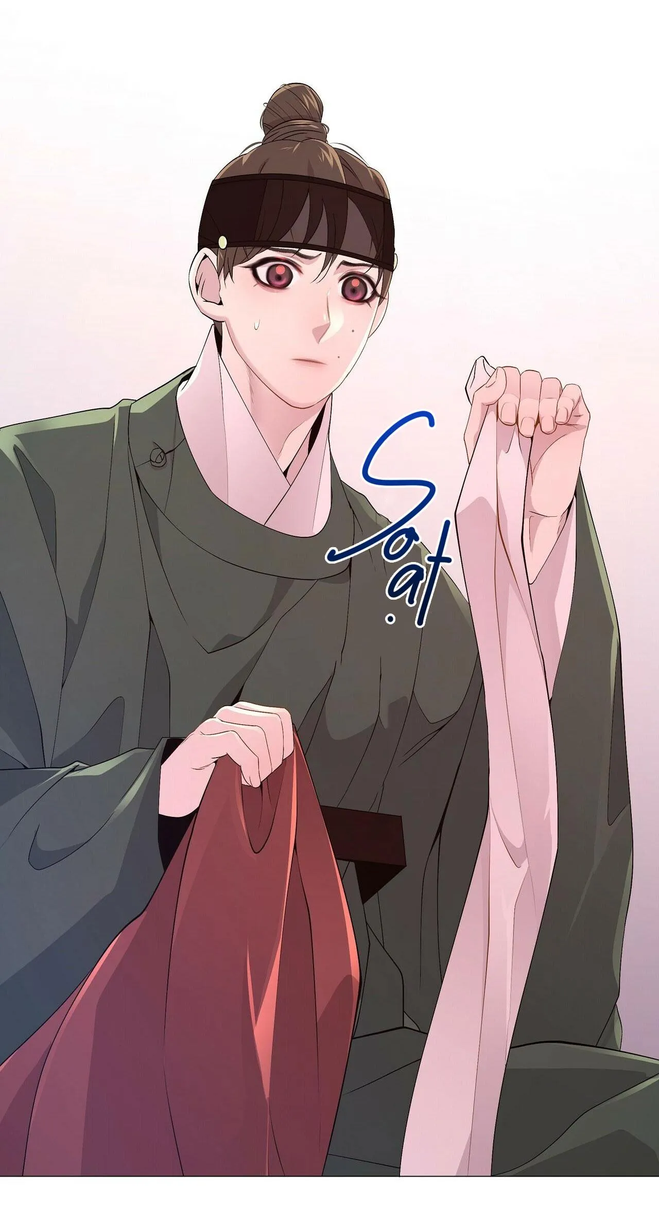 DẠ XOA HÓA LIÊN KÝ Chapter 11 Trang 3