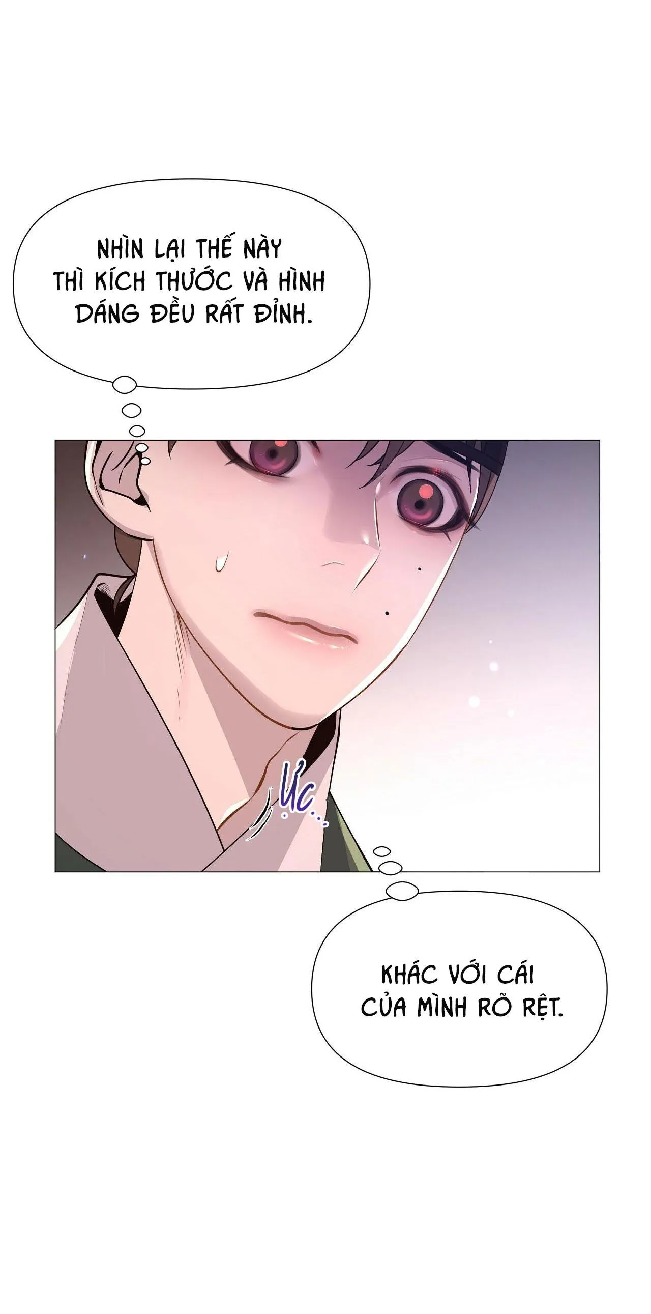 DẠ XOA HÓA LIÊN KÝ Chapter 11 Trang 6