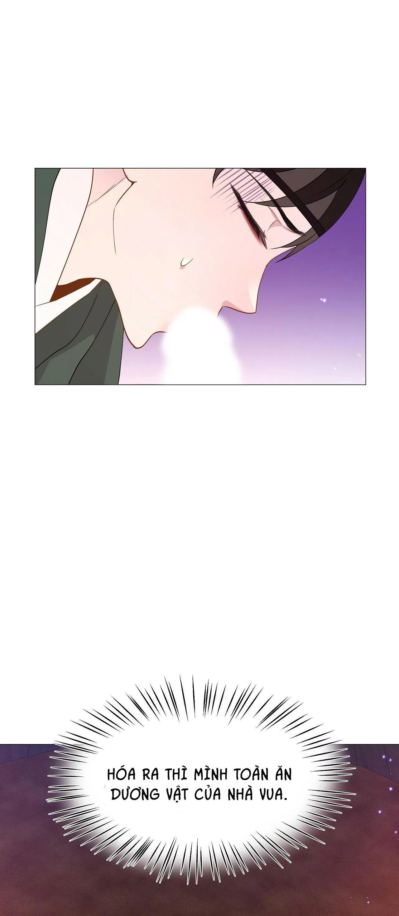 DẠ XOA HÓA LIÊN KÝ Chapter 11 Trang 8