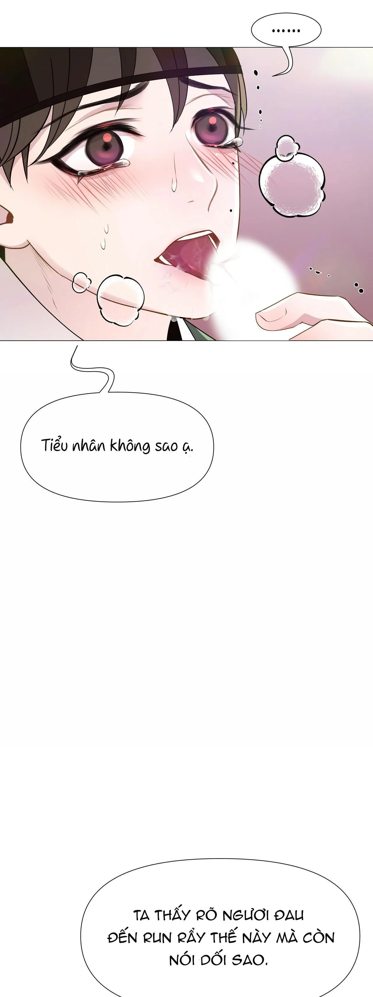 DẠ XOA HÓA LIÊN KÝ Chapter 11 Trang 15