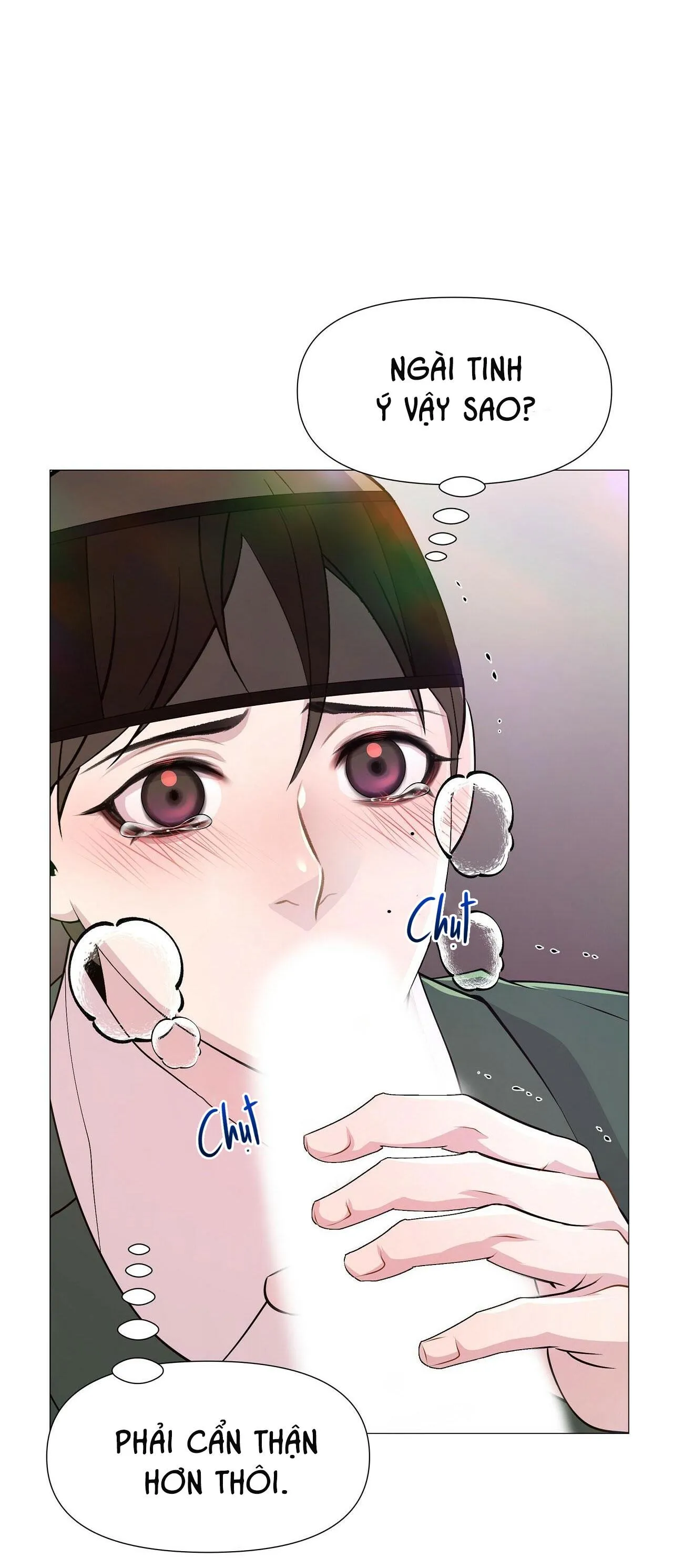 DẠ XOA HÓA LIÊN KÝ Chapter 11 Trang 17