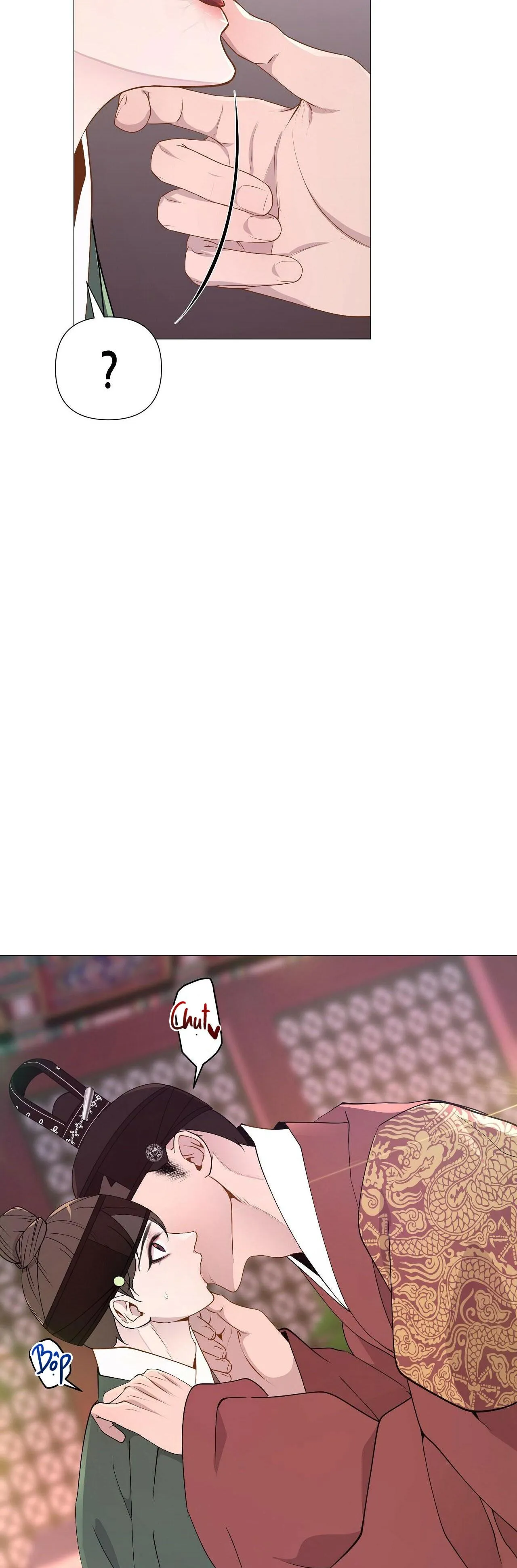 DẠ XOA HÓA LIÊN KÝ Chapter 11 Trang 19