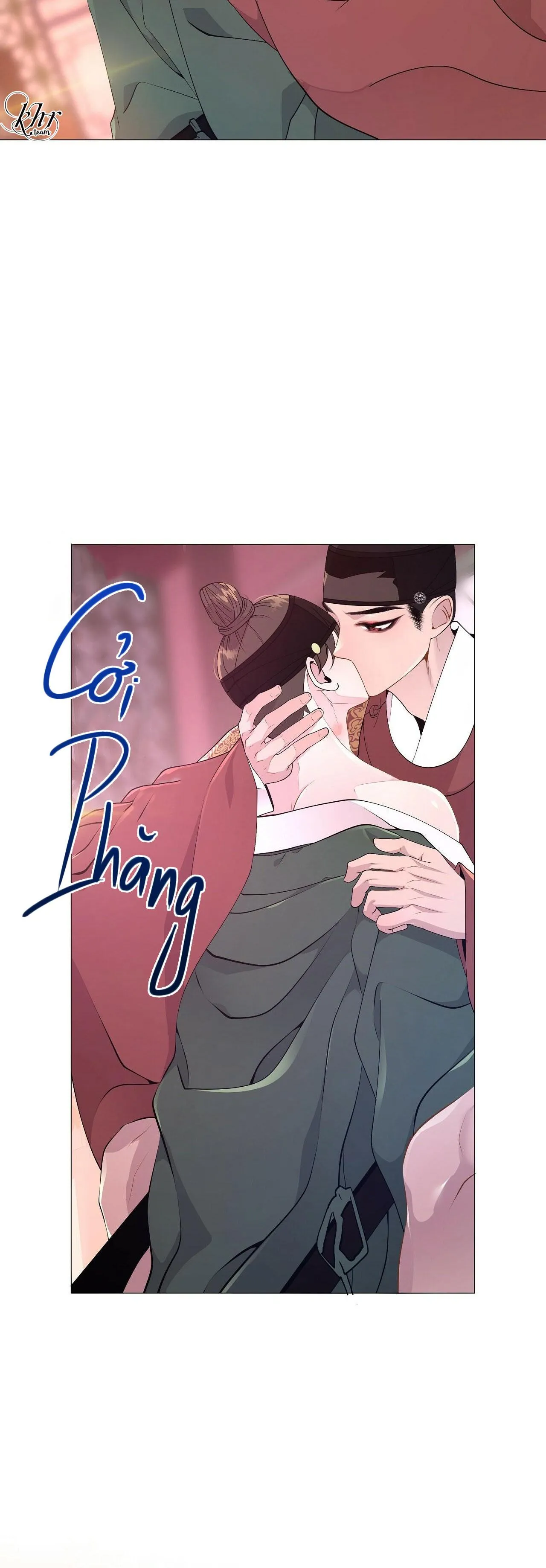 DẠ XOA HÓA LIÊN KÝ Chapter 11 Trang 20