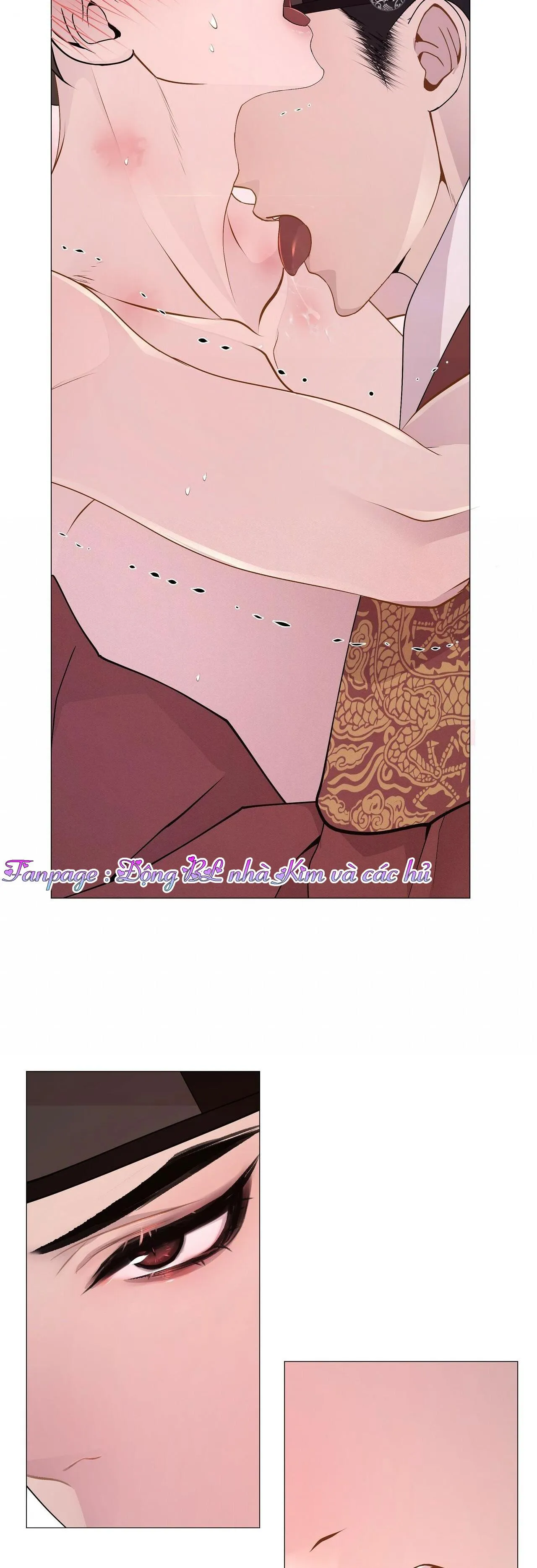 DẠ XOA HÓA LIÊN KÝ Chapter 11 Trang 22