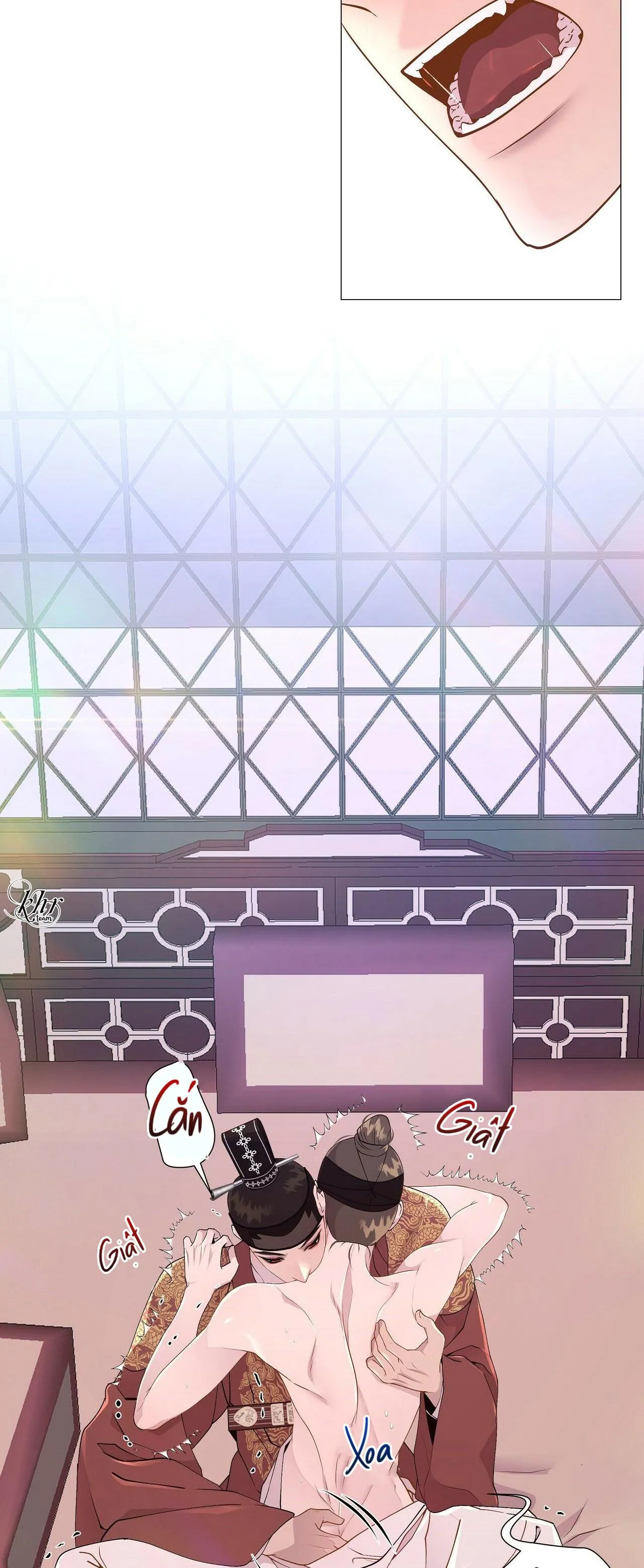DẠ XOA HÓA LIÊN KÝ Chapter 11 Trang 23