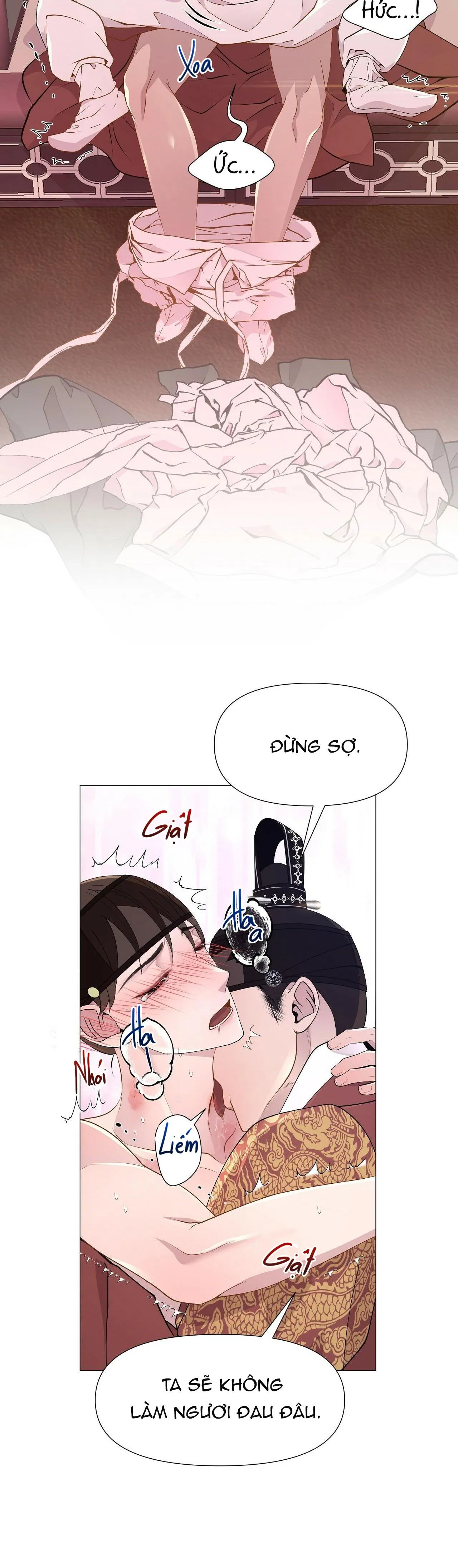 DẠ XOA HÓA LIÊN KÝ Chapter 11 Trang 24