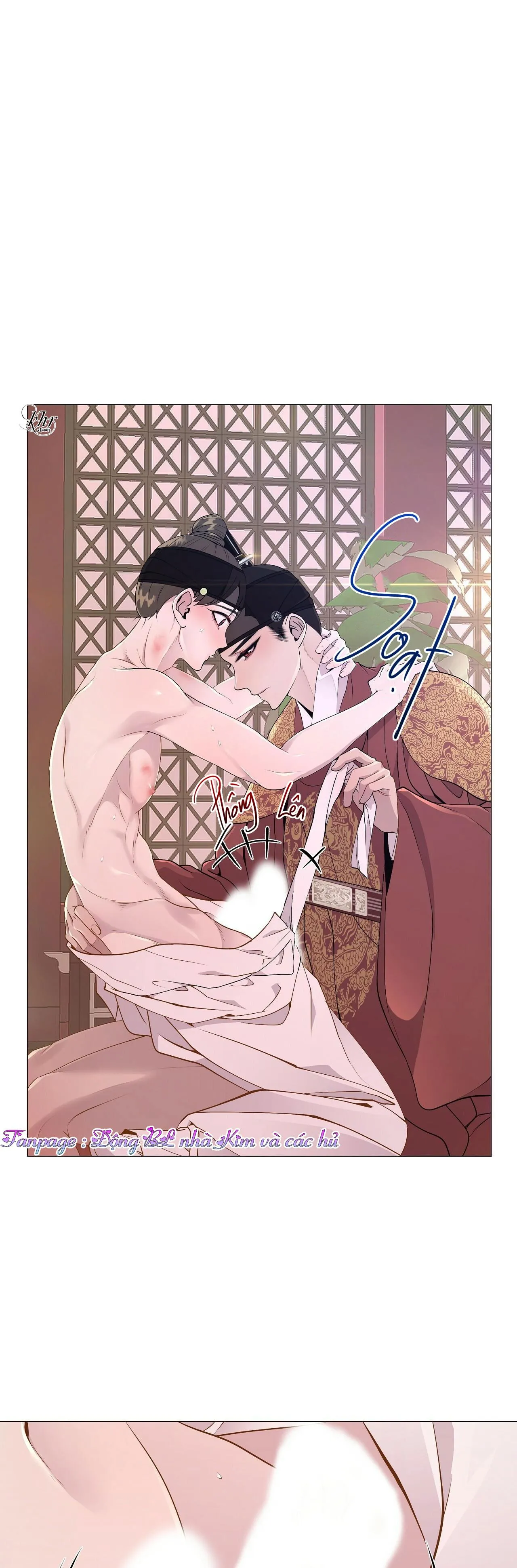 DẠ XOA HÓA LIÊN KÝ Chapter 11 Trang 25