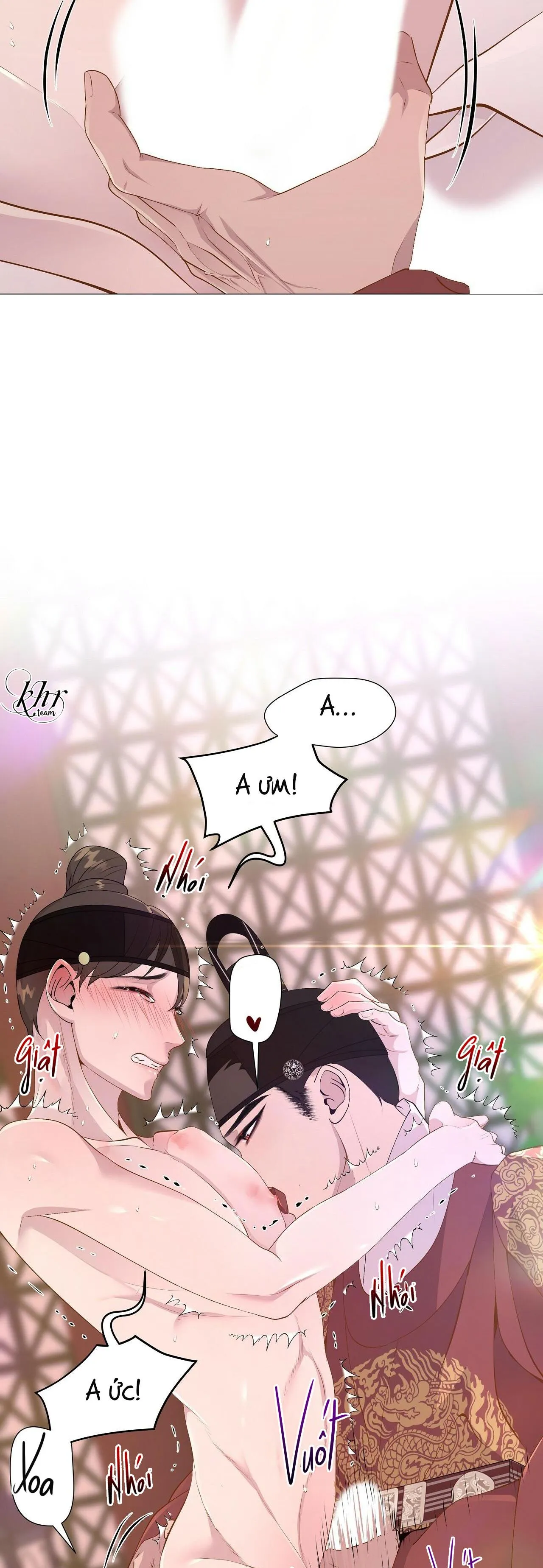 DẠ XOA HÓA LIÊN KÝ Chapter 11 Trang 26