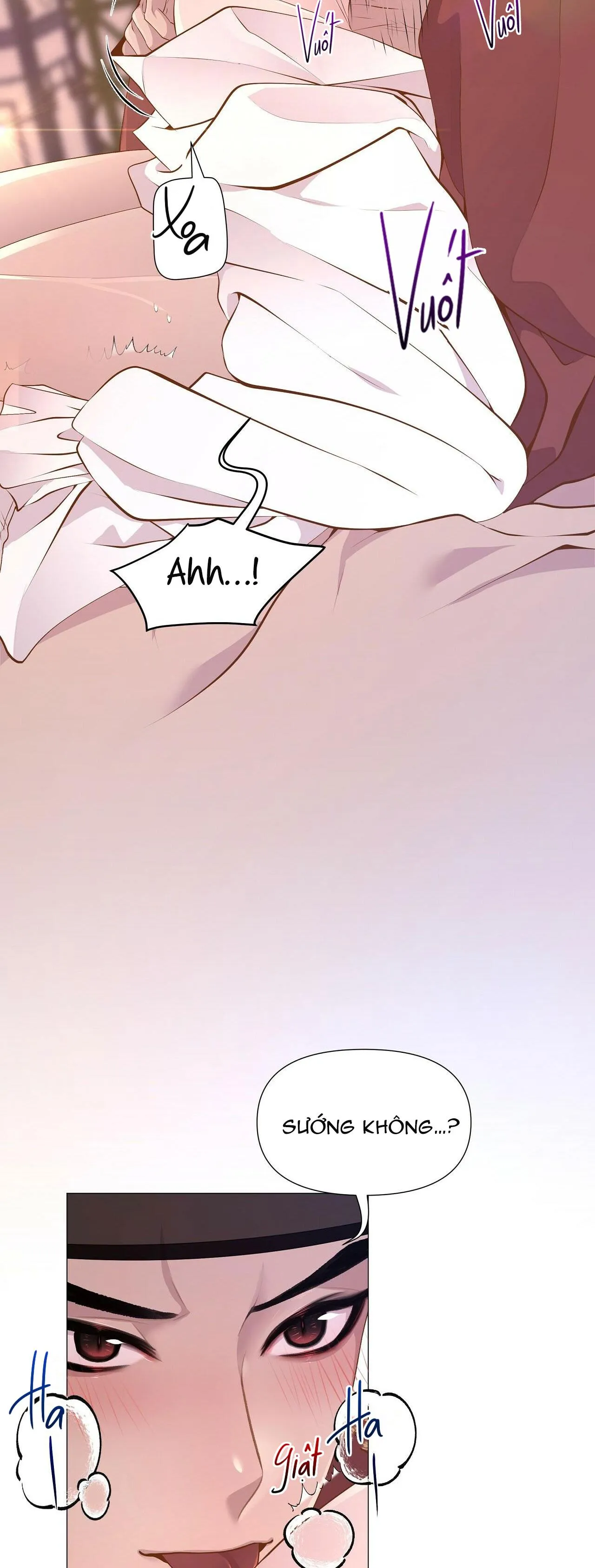 DẠ XOA HÓA LIÊN KÝ Chapter 11 Trang 27