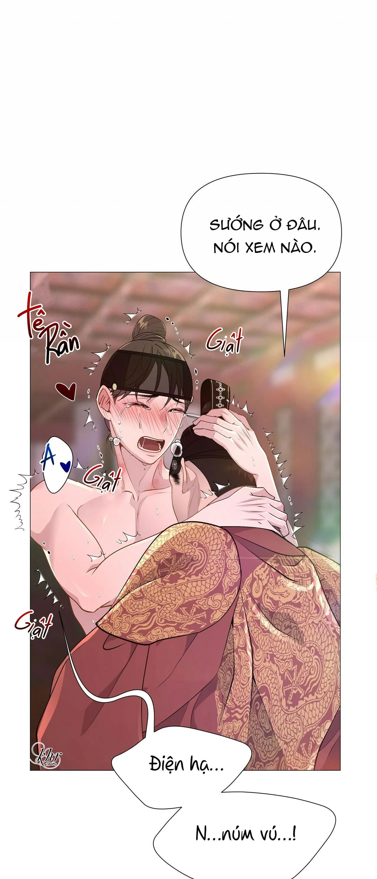 DẠ XOA HÓA LIÊN KÝ Chapter 11 Trang 29