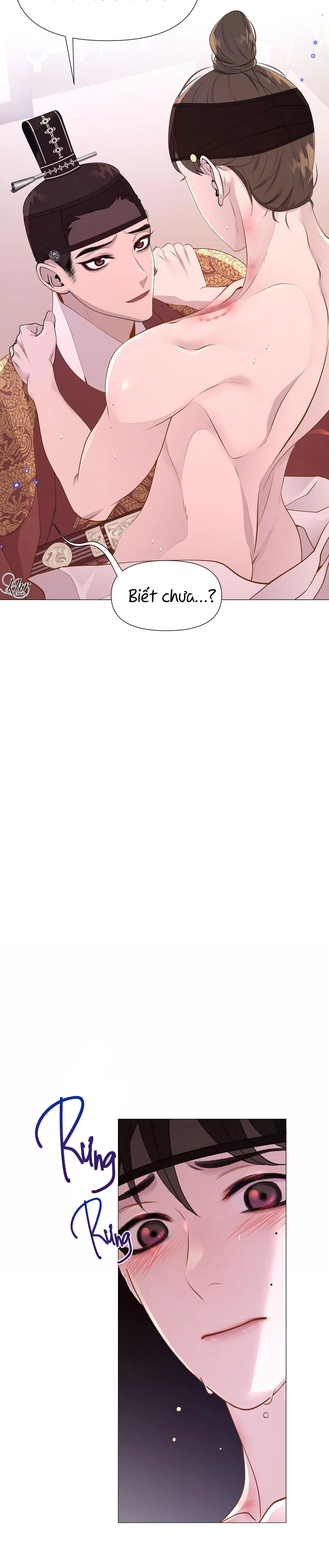 DẠ XOA HÓA LIÊN KÝ Chapter 11 Trang 35