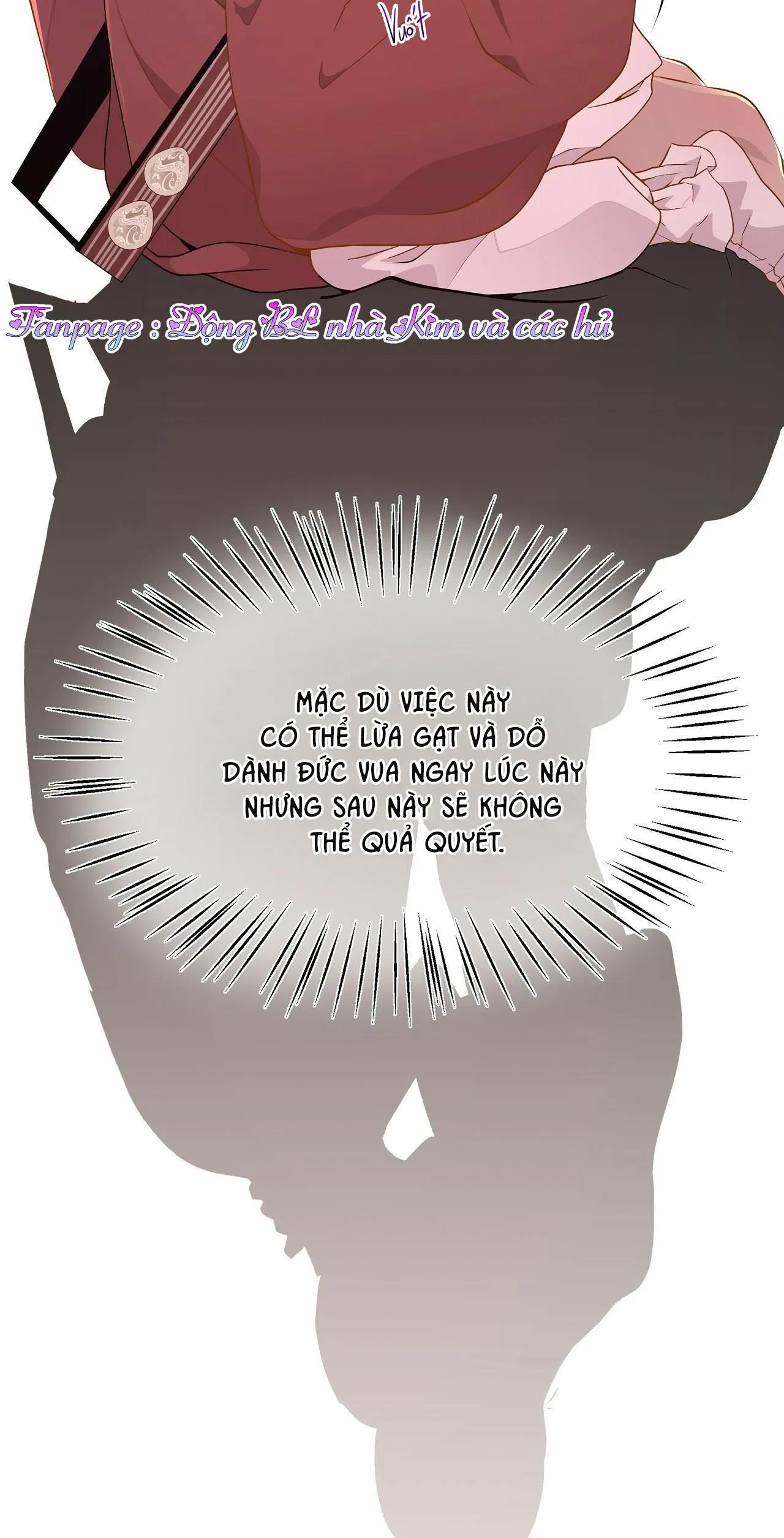 DẠ XOA HÓA LIÊN KÝ Chapter 11 Trang 37