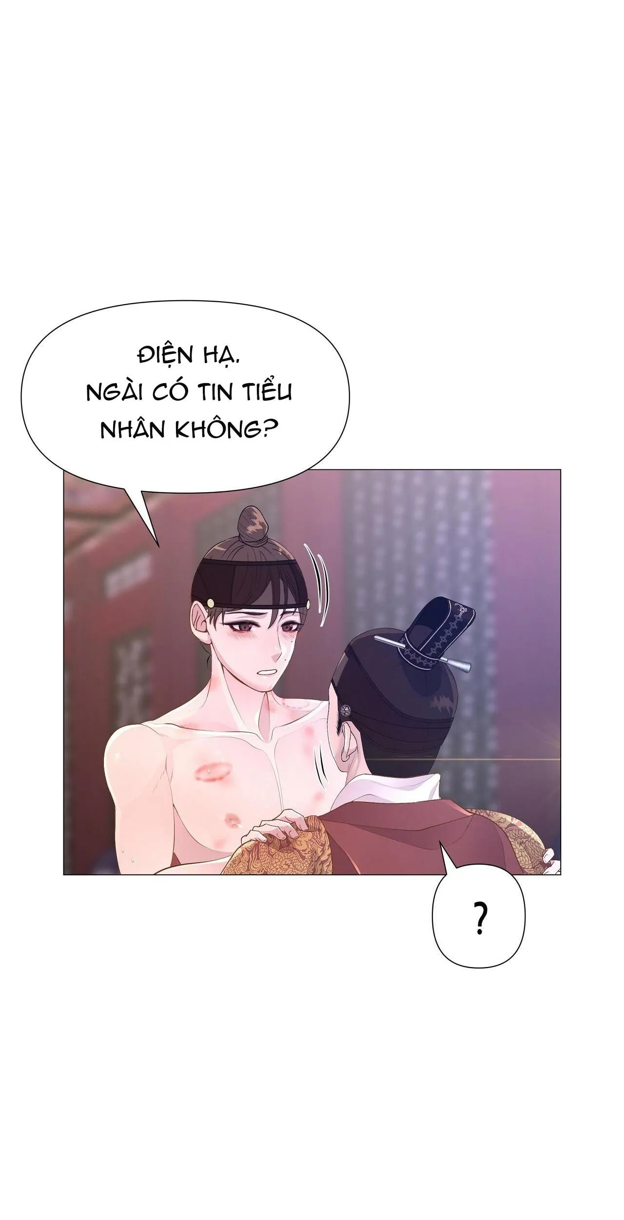 DẠ XOA HÓA LIÊN KÝ Chapter 11 Trang 39