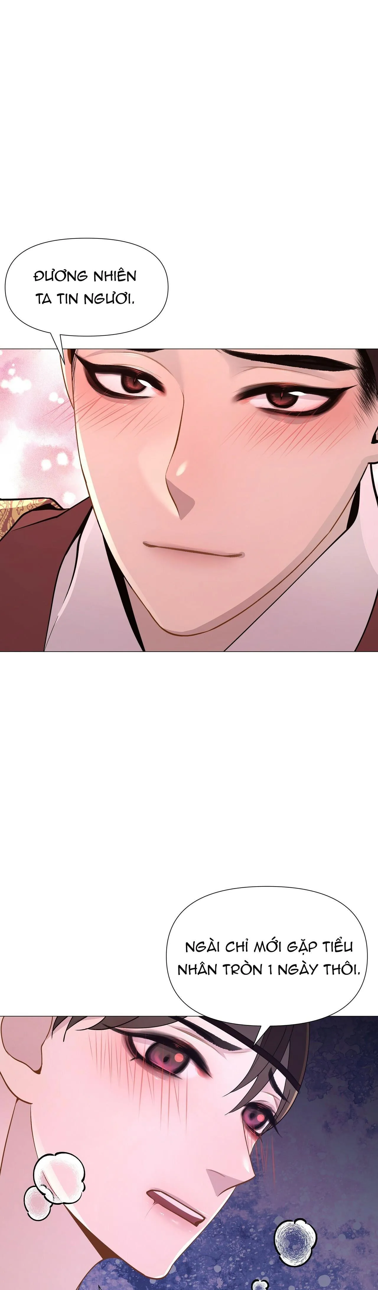 DẠ XOA HÓA LIÊN KÝ Chapter 11 Trang 40