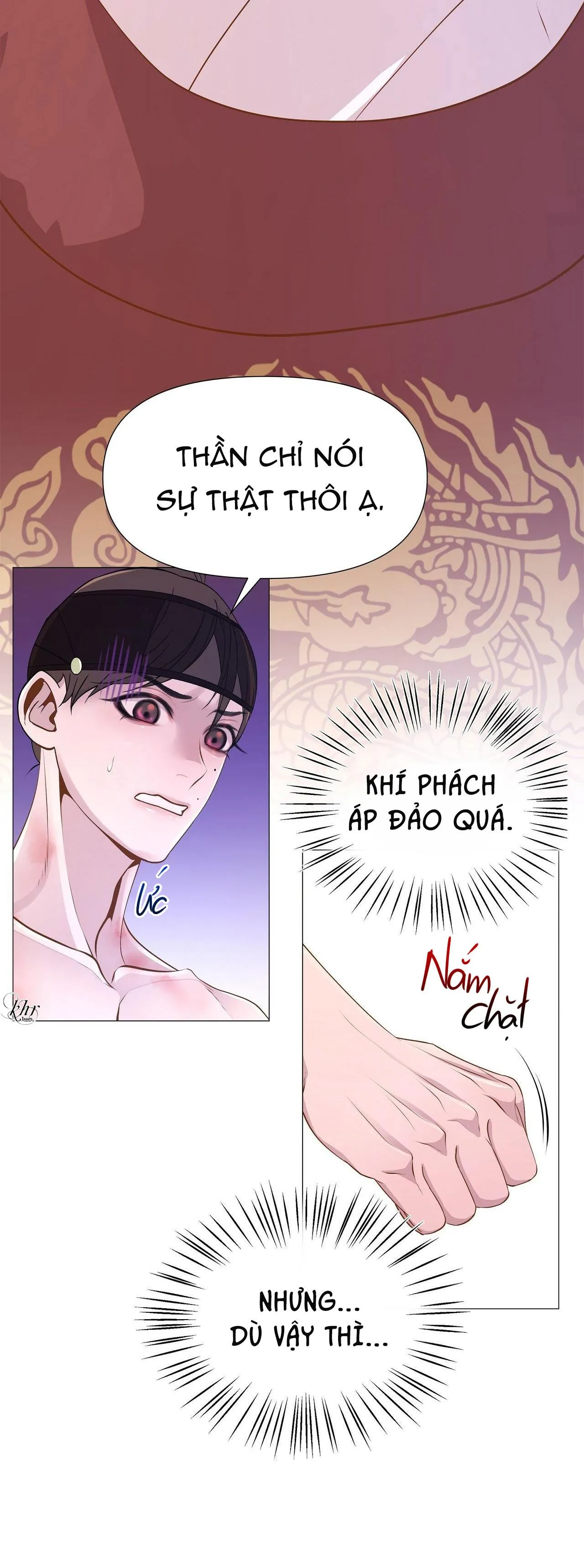 DẠ XOA HÓA LIÊN KÝ Chapter 11 Trang 46