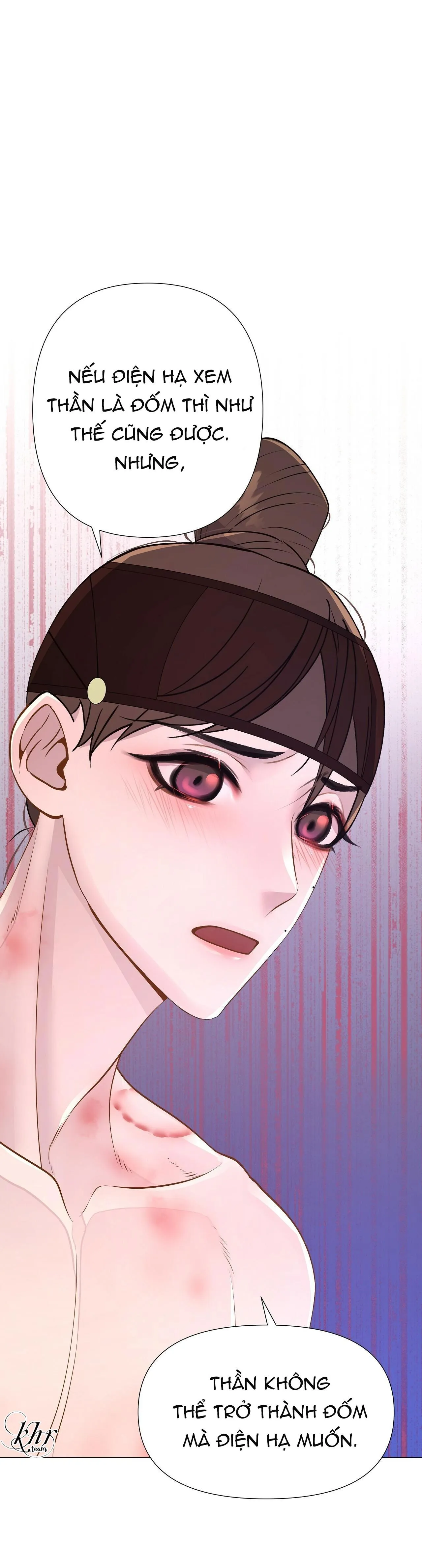 DẠ XOA HÓA LIÊN KÝ Chapter 11 Trang 47