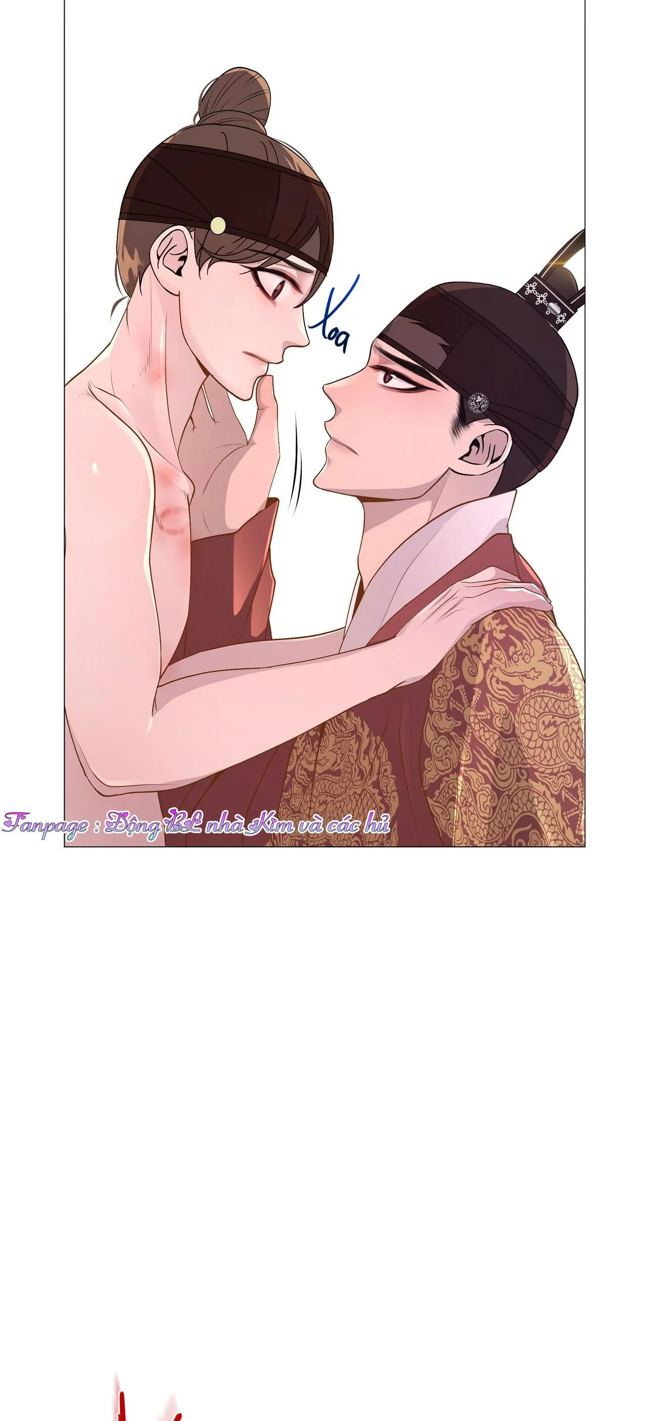 DẠ XOA HÓA LIÊN KÝ Chapter 11 Trang 49