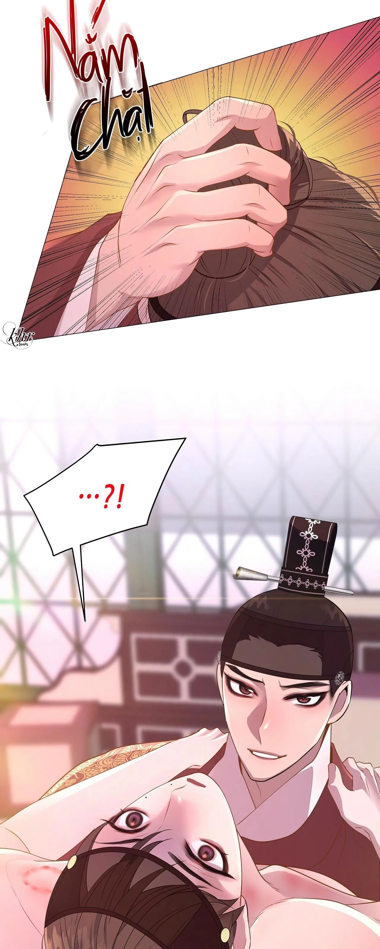 DẠ XOA HÓA LIÊN KÝ Chapter 11 Trang 50