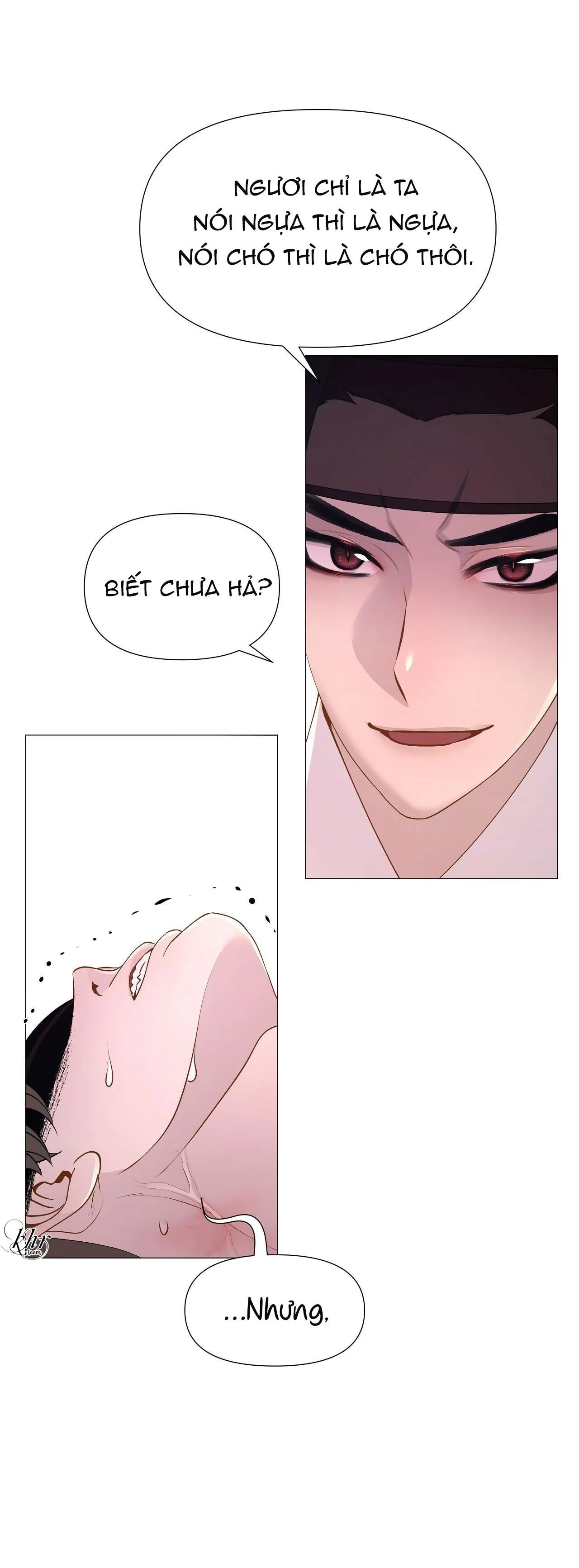 DẠ XOA HÓA LIÊN KÝ Chapter 11 Trang 52