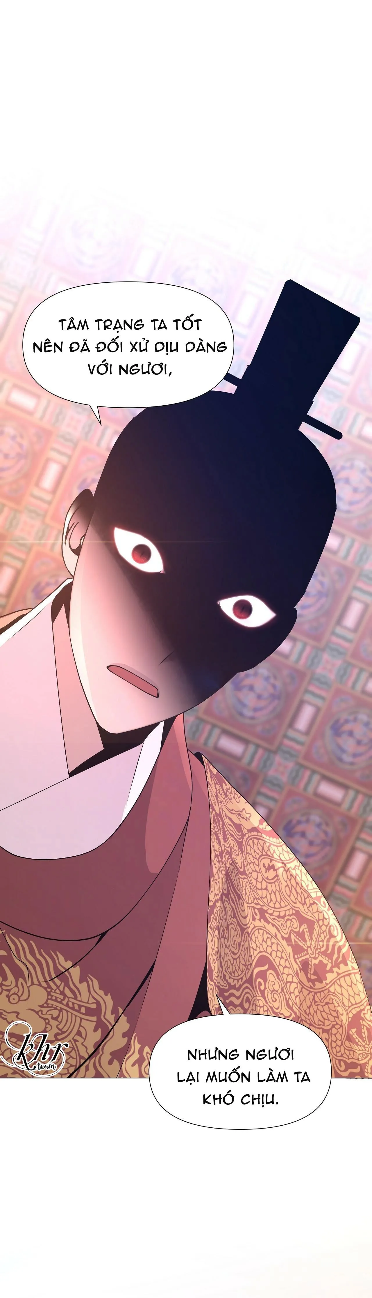 DẠ XOA HÓA LIÊN KÝ Chapter 11 Trang 54