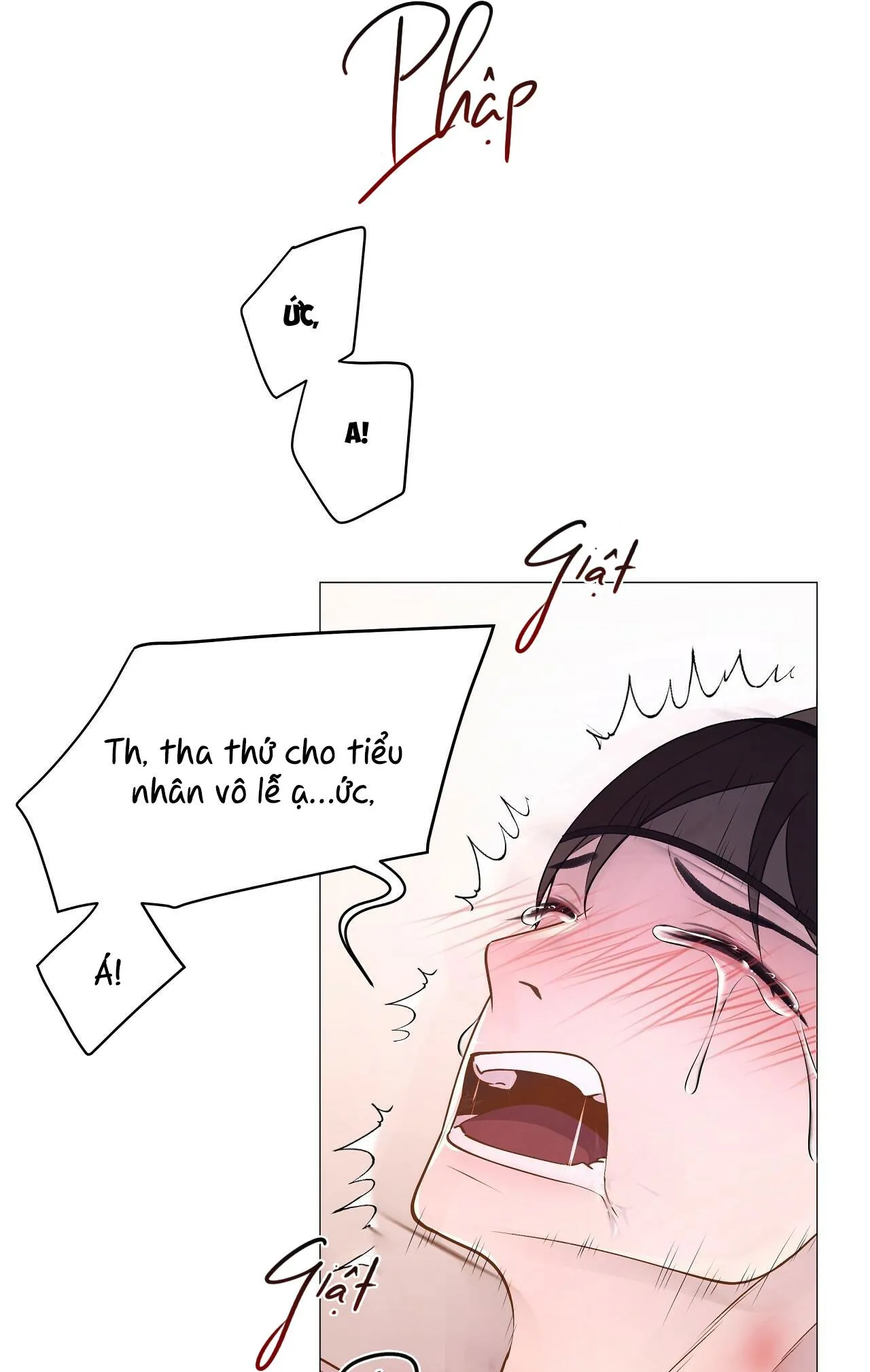 DẠ XOA HÓA LIÊN KÝ Chapter 12 Trang 5