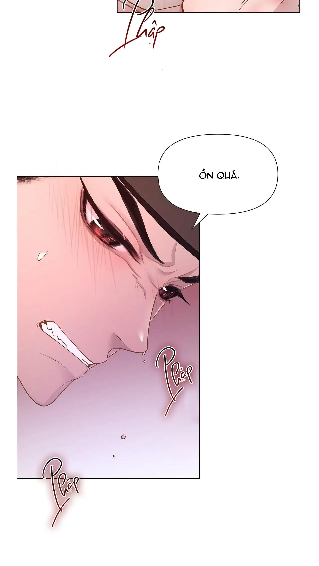 DẠ XOA HÓA LIÊN KÝ Chapter 12 Trang 6