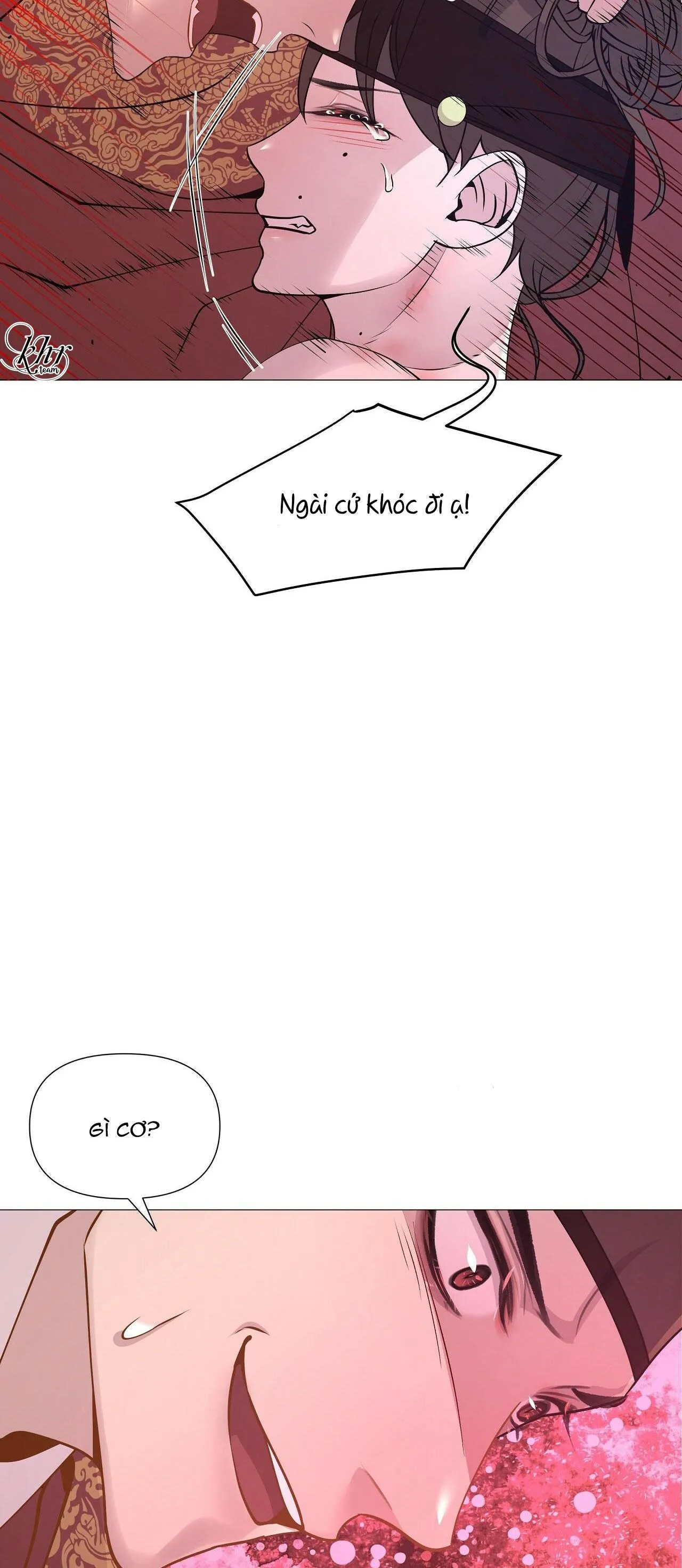 DẠ XOA HÓA LIÊN KÝ Chapter 12 Trang 17