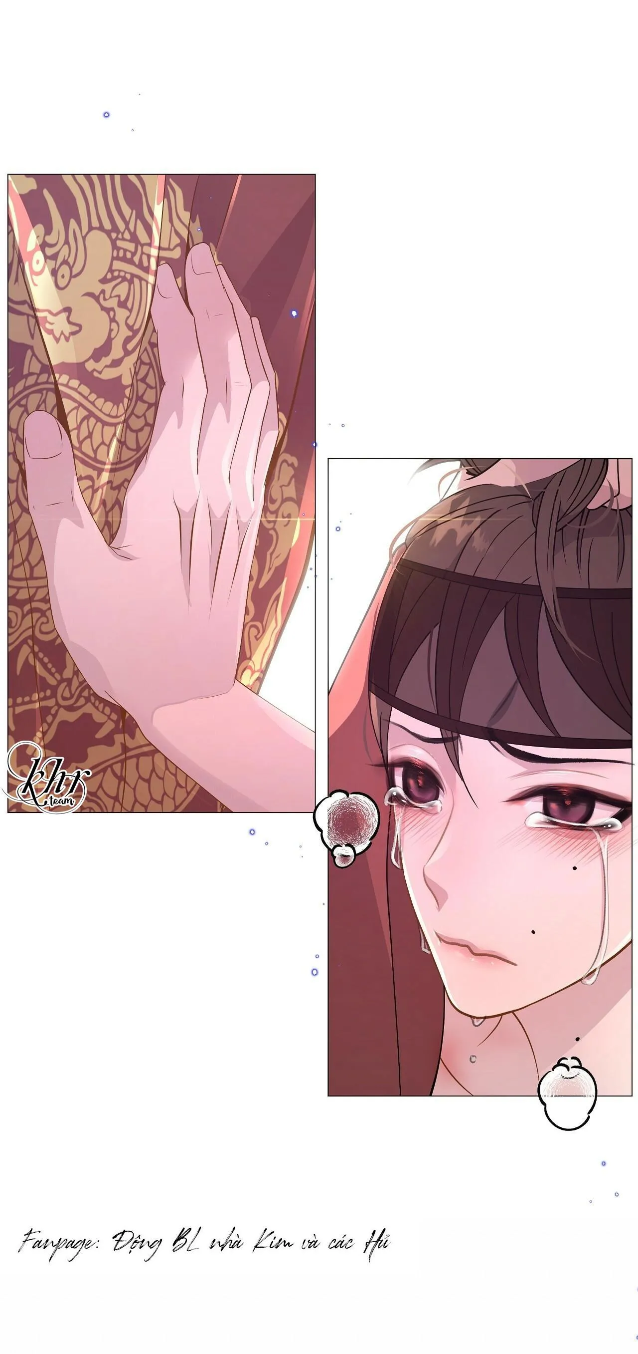 DẠ XOA HÓA LIÊN KÝ Chapter 12 Trang 28