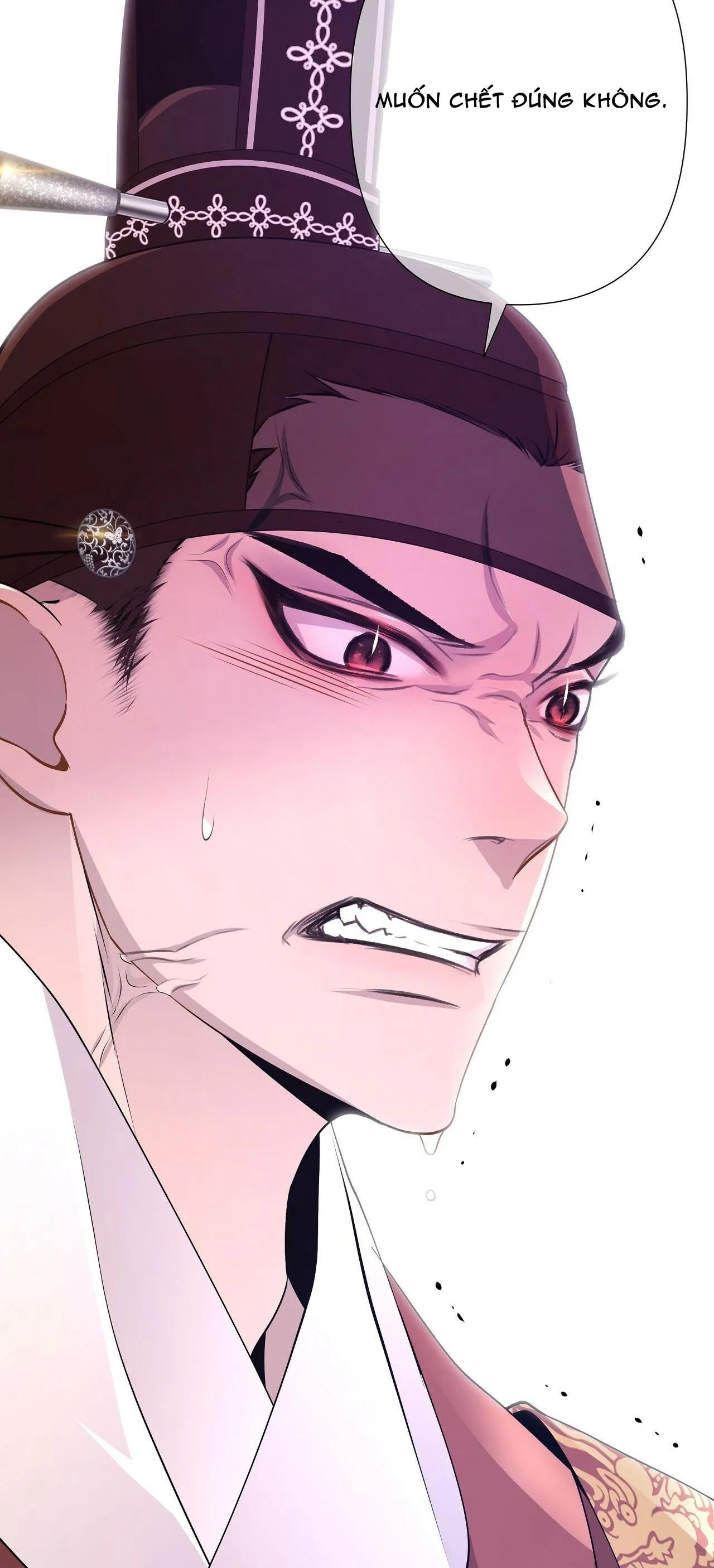 DẠ XOA HÓA LIÊN KÝ Chapter 12 Trang 33