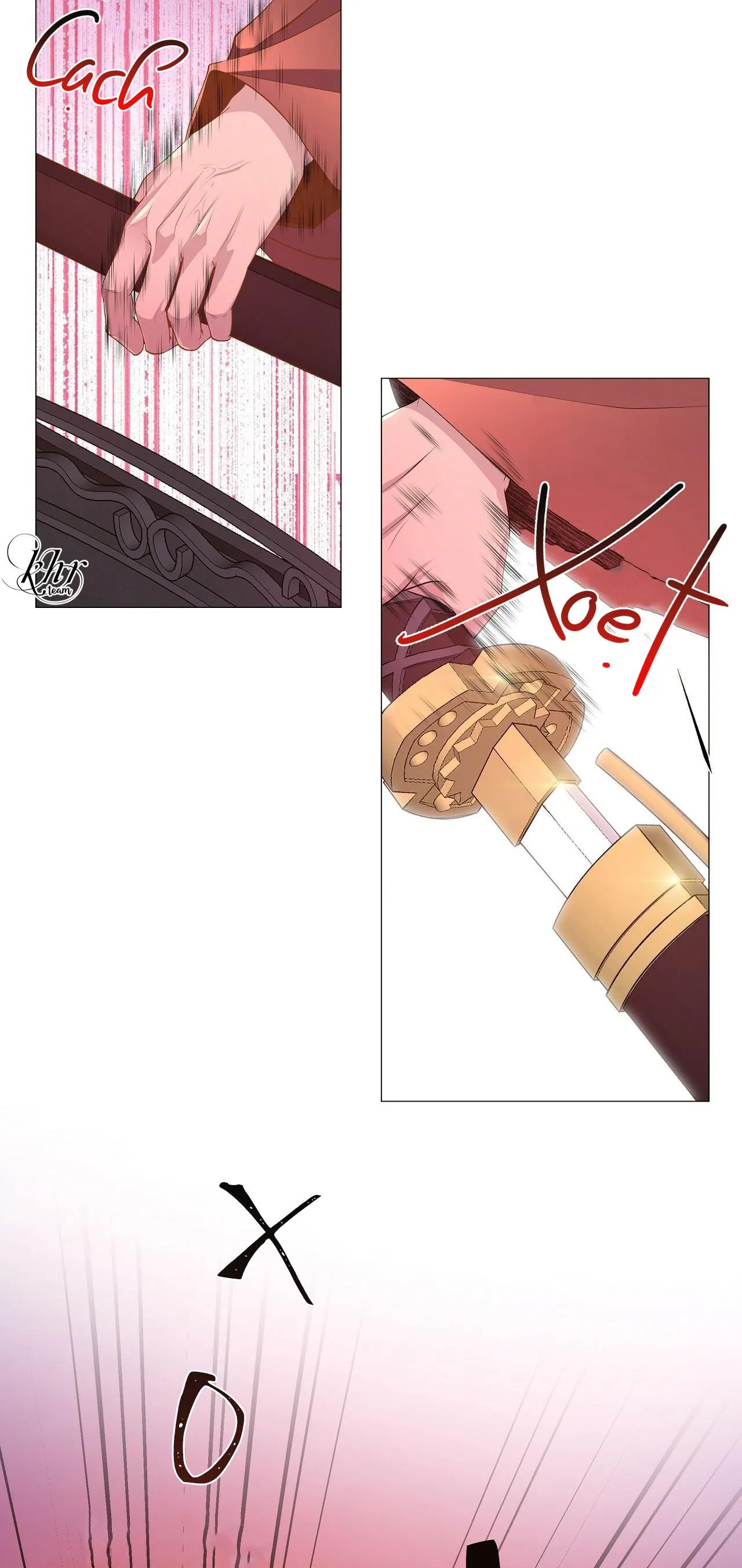 DẠ XOA HÓA LIÊN KÝ Chapter 12 Trang 36