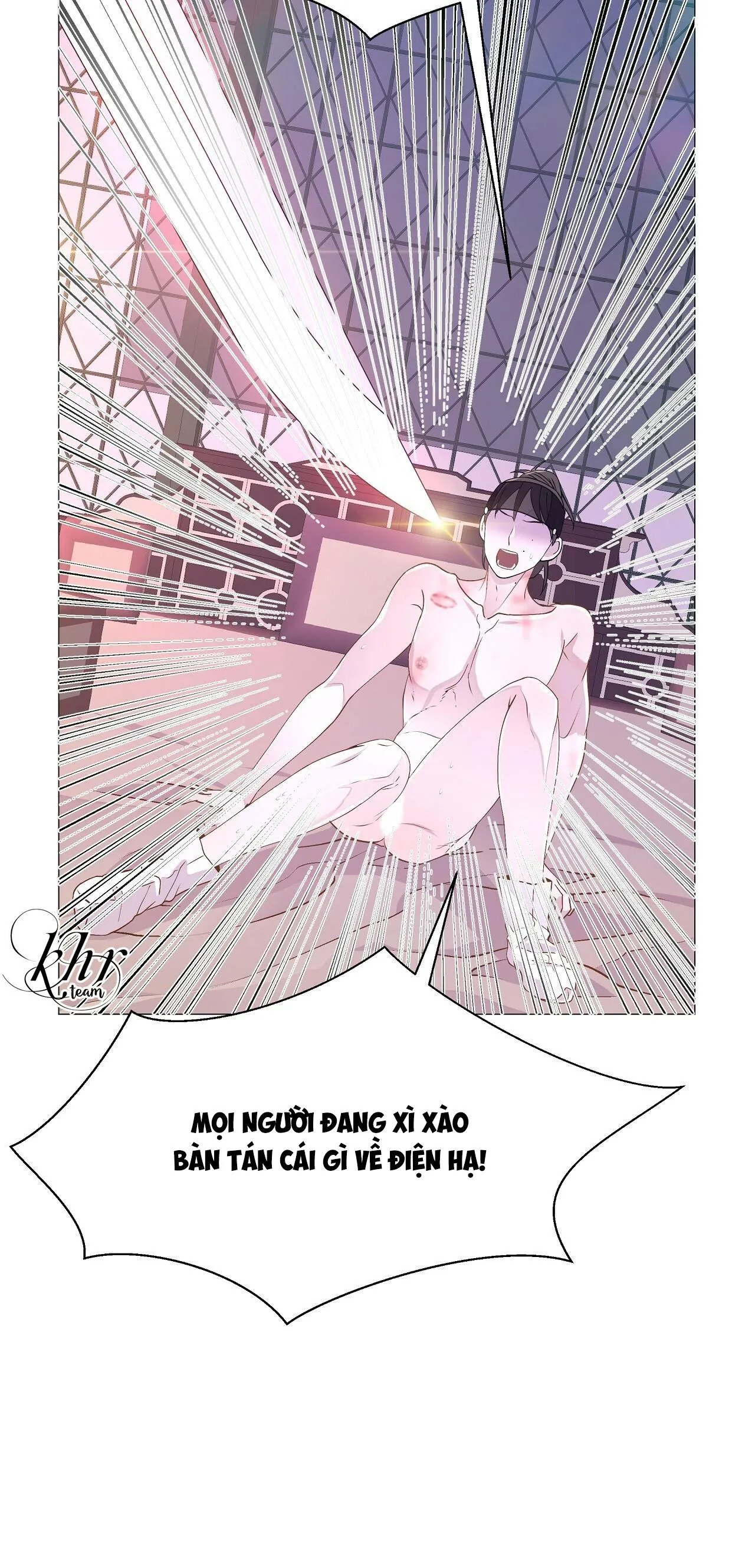 DẠ XOA HÓA LIÊN KÝ Chapter 12 Trang 40