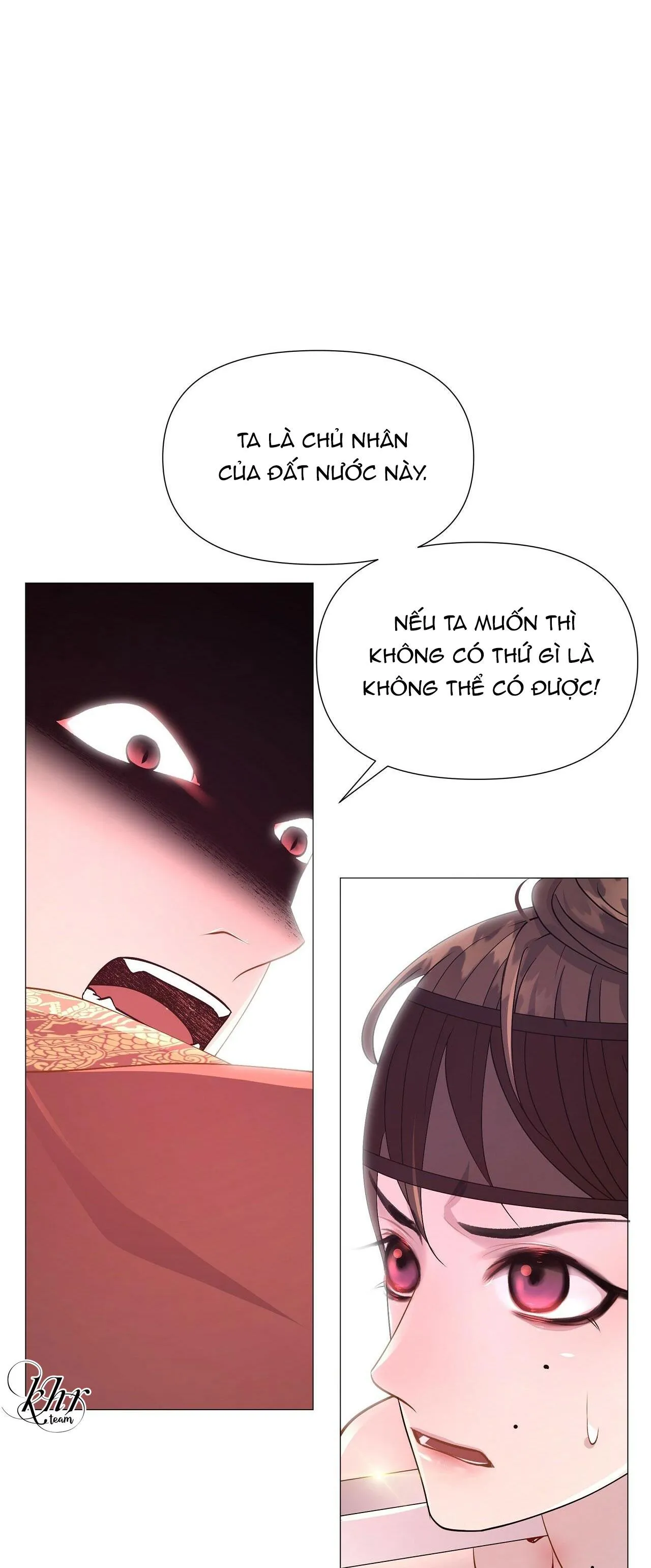 DẠ XOA HÓA LIÊN KÝ Chapter 12 Trang 48