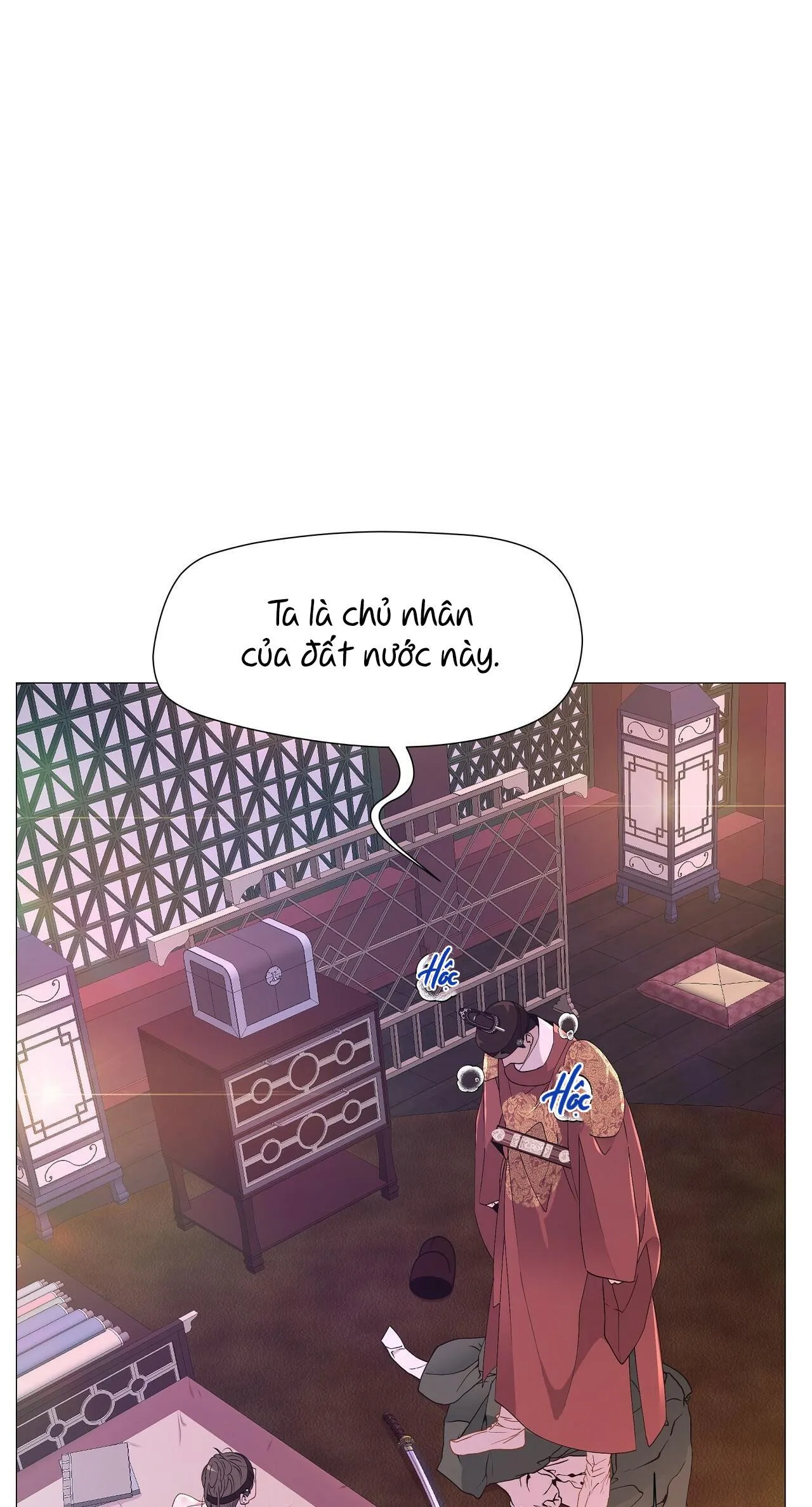 DẠ XOA HÓA LIÊN KÝ Chapter 12 Trang 61