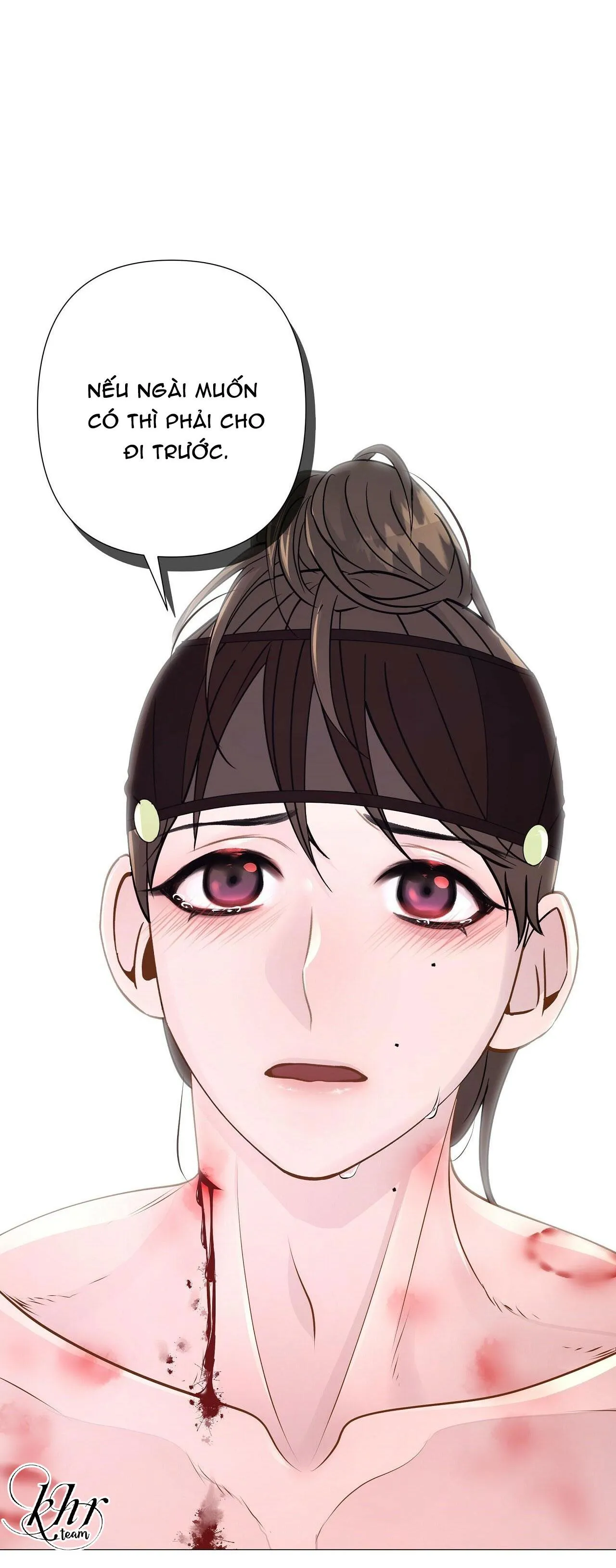 DẠ XOA HÓA LIÊN KÝ Chapter 12 Trang 64