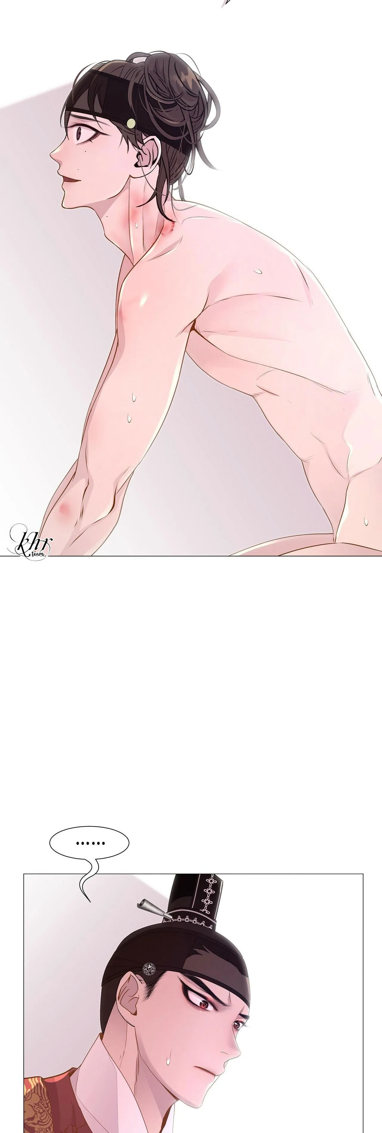 DẠ XOA HÓA LIÊN KÝ Chapter 12 Trang 67