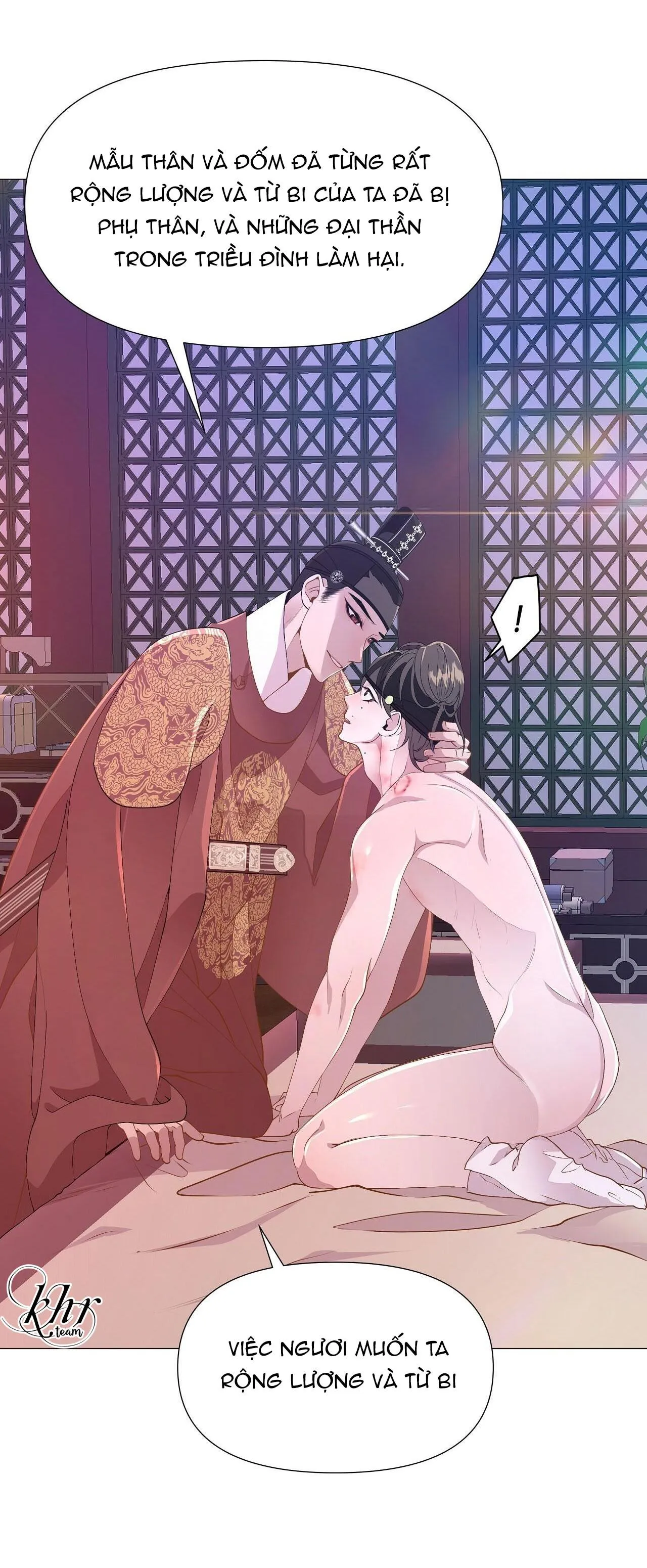 DẠ XOA HÓA LIÊN KÝ Chapter 12 Trang 74